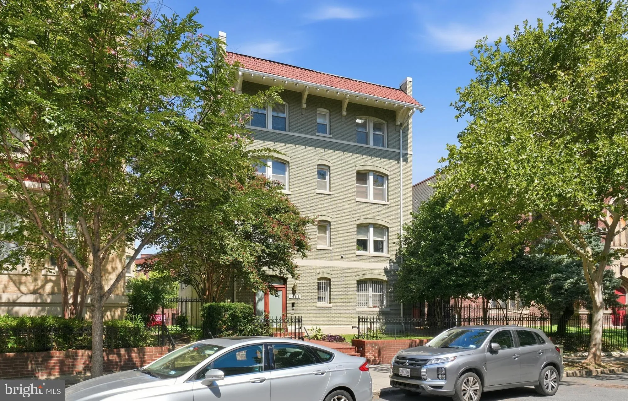 1465 COLUMBIA ROAD, Washington, DC 20009