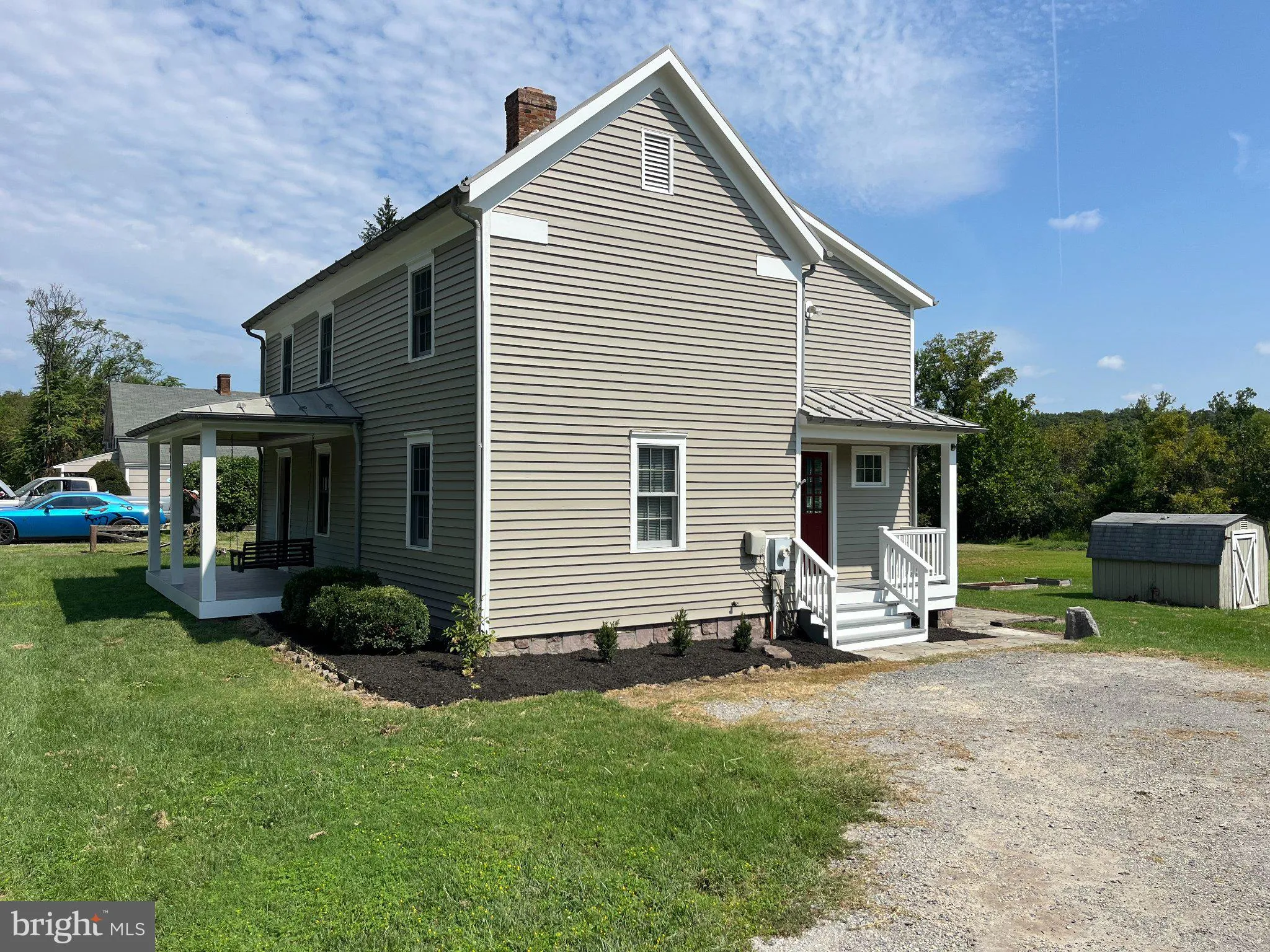 8203 BUCKLAND MILL ROAD, Gainesville, VA 20155