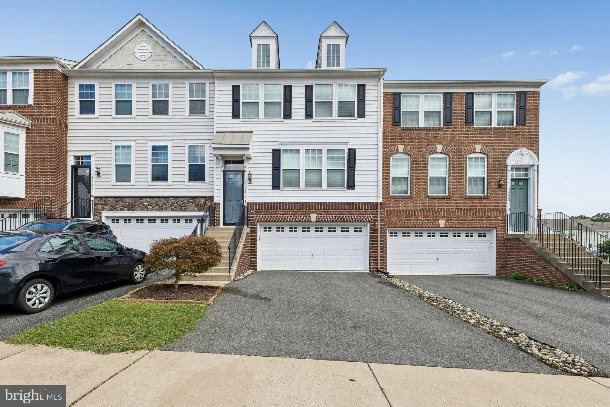 16655 DANRIDGE MANOR DRIVE, Woodbridge, VA 22191