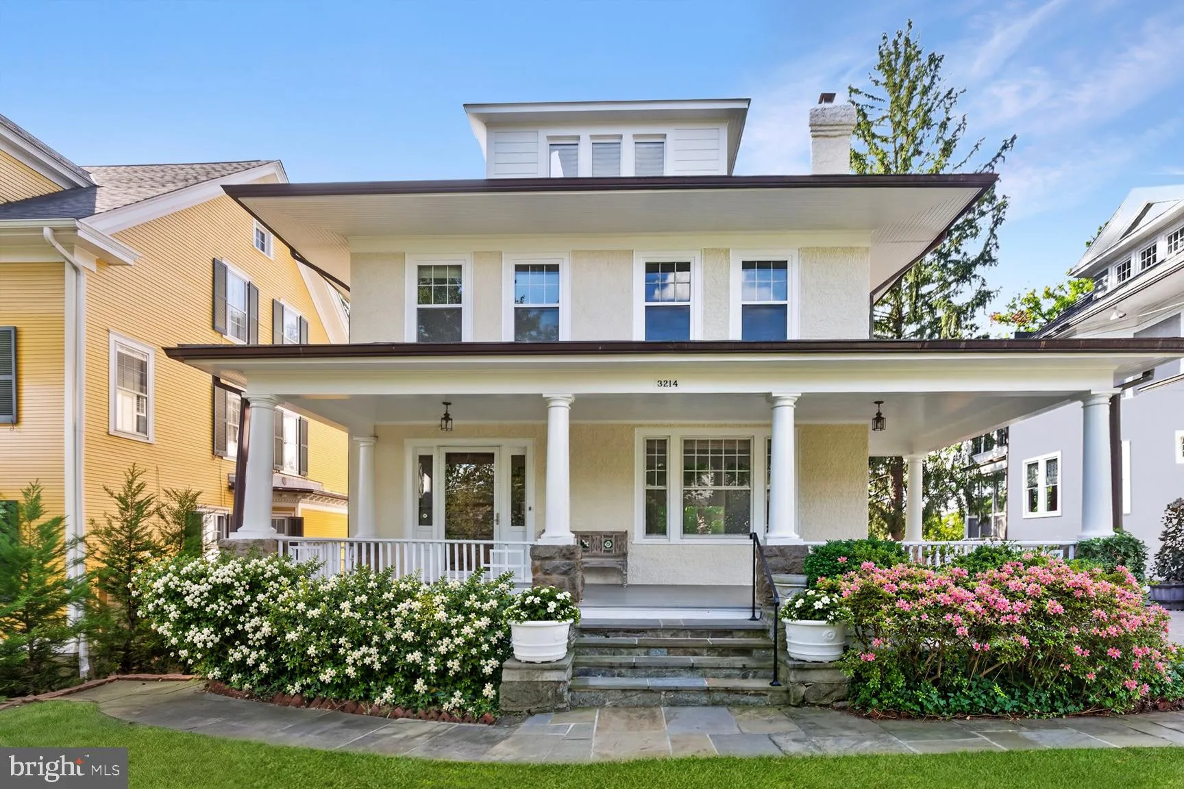 3214 NEWARK STREET, Washington, DC 20008