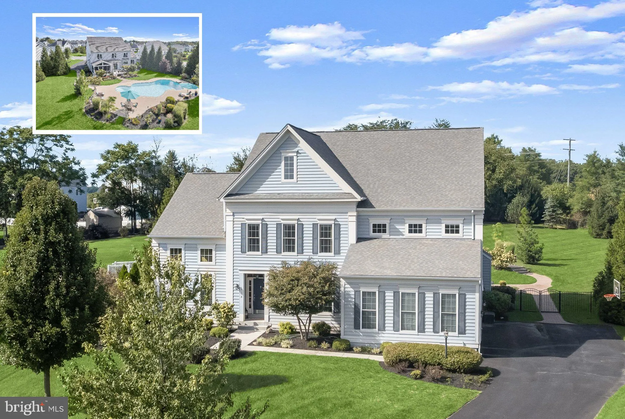 104 DORSEYS CHANCE, New Market, MD 21774