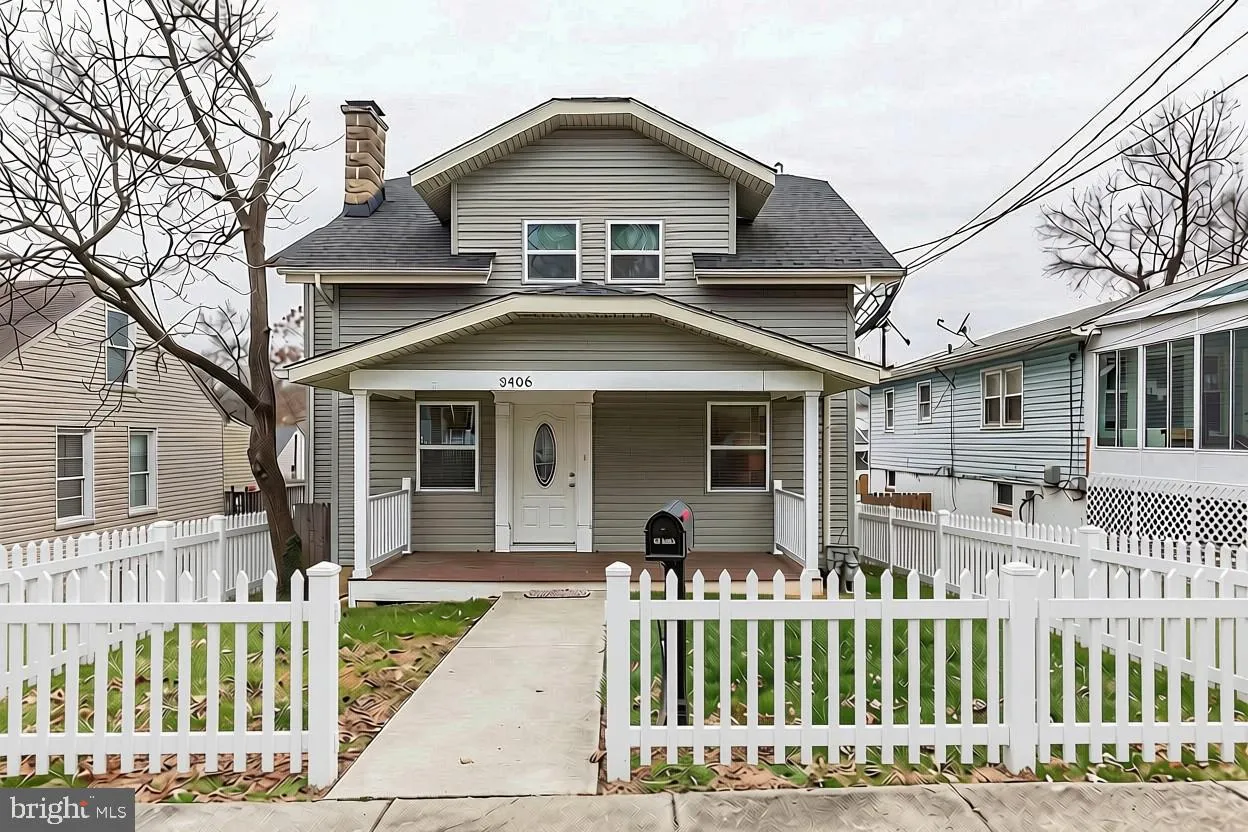 3406 39TH PLACE, Brentwood, MD 20722