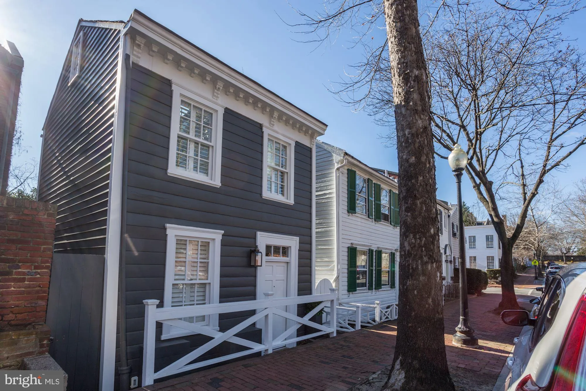 3522 P STREET, Washington, DC 20007