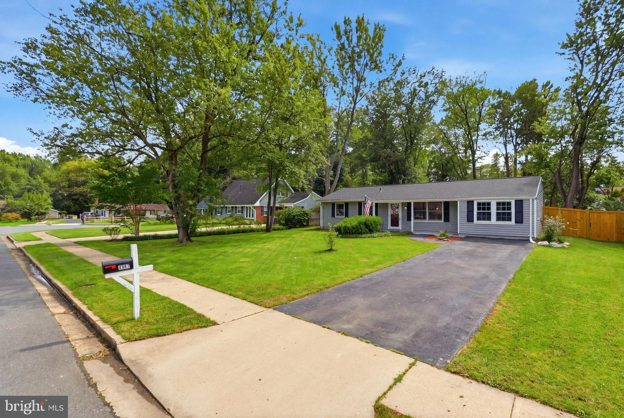 4907 SHIRLEY STREET, Alexandria, VA 22309