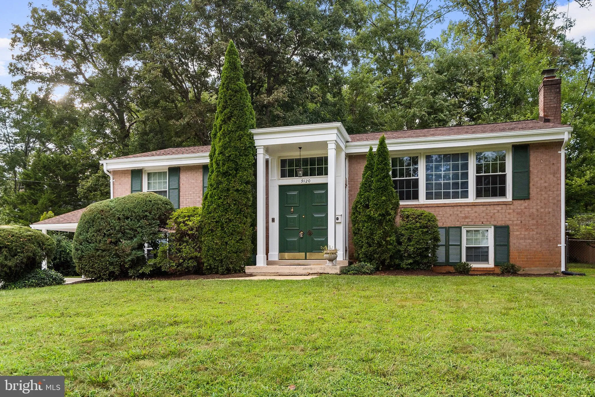 9120 KRISTIN LANE, Fairfax, VA 22032