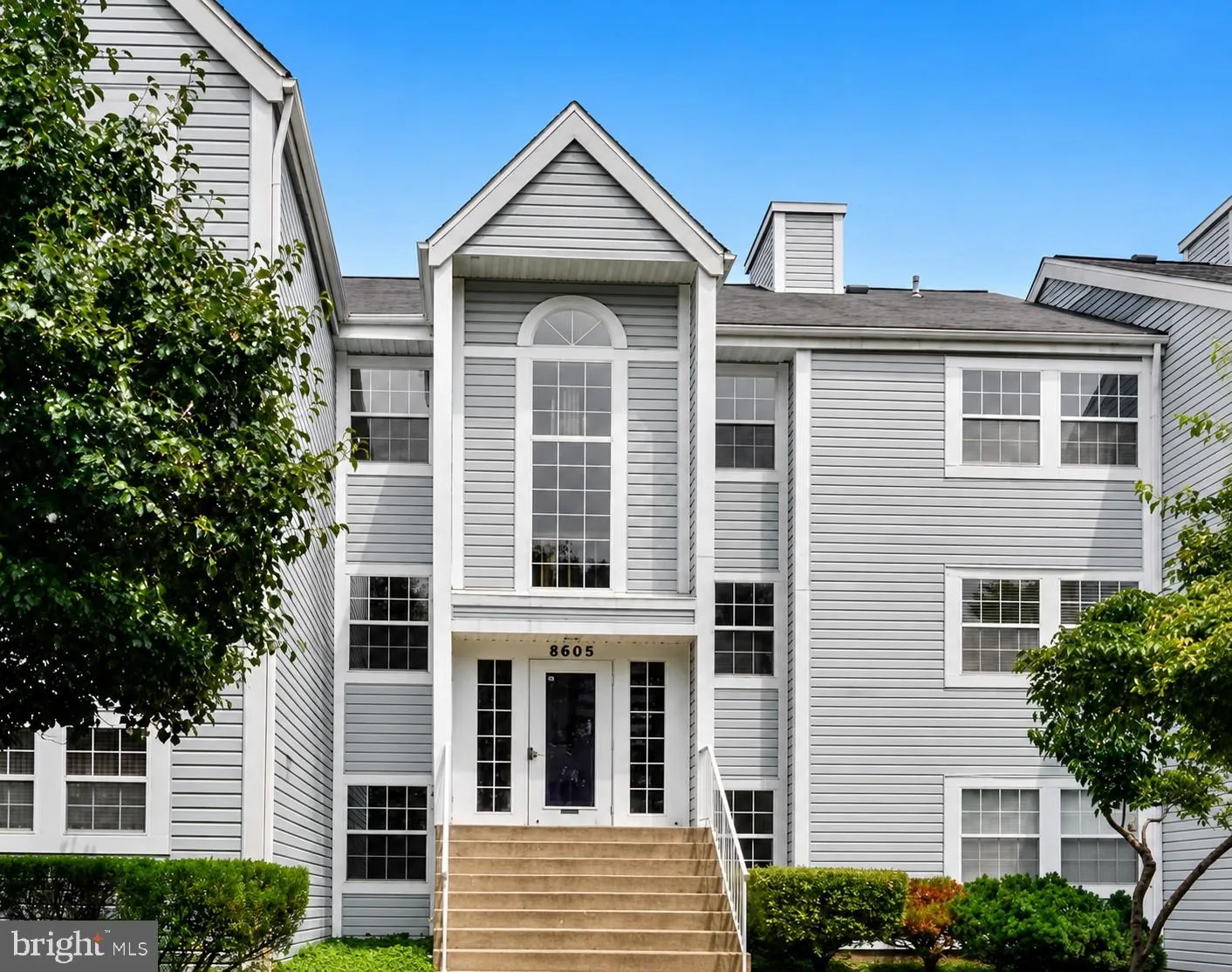 8605 FALLS RUN ROAD, Ellicott City, MD 21043