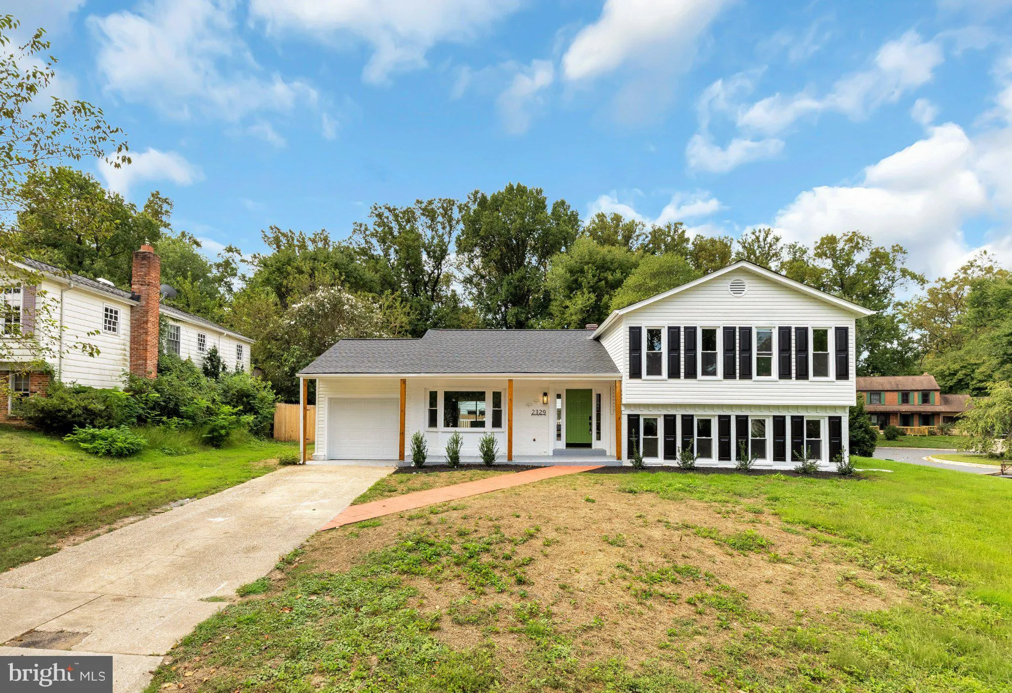 2329 BLUE VALLEY DRIVE, Silver Spring, MD 20904