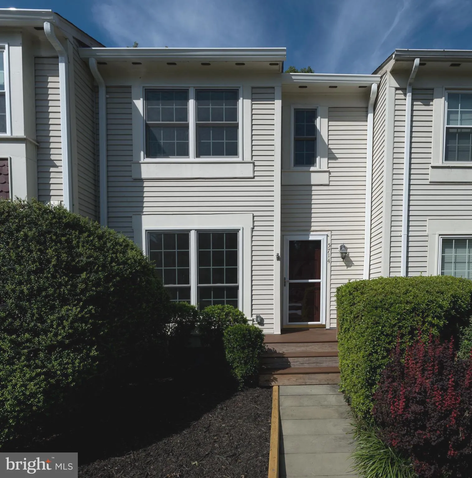 5714 EVERGREEN KNOLL COURT, Alexandria, VA 22303