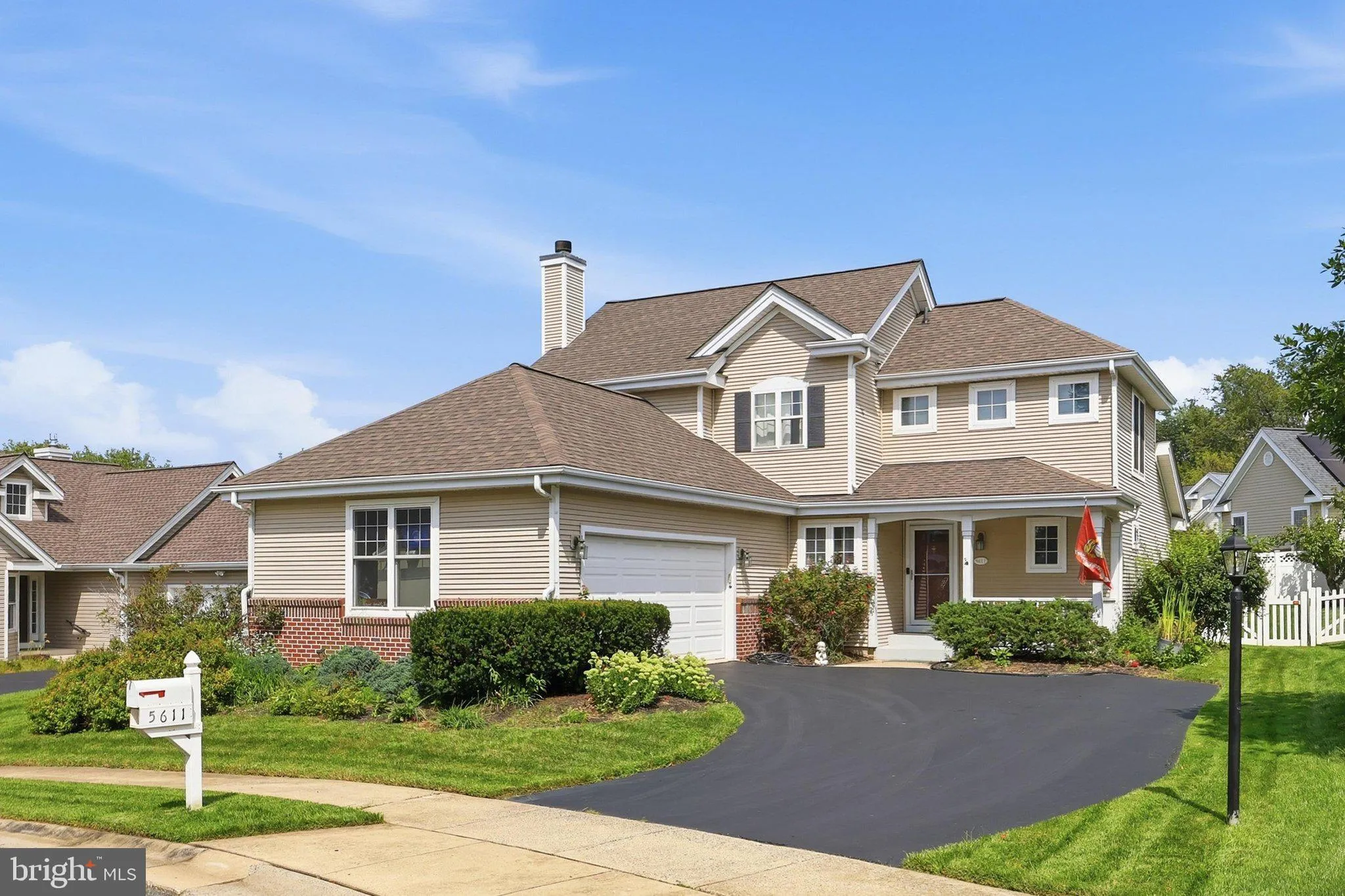 5611 BOBOLINK PLACE, New Market, MD 21774