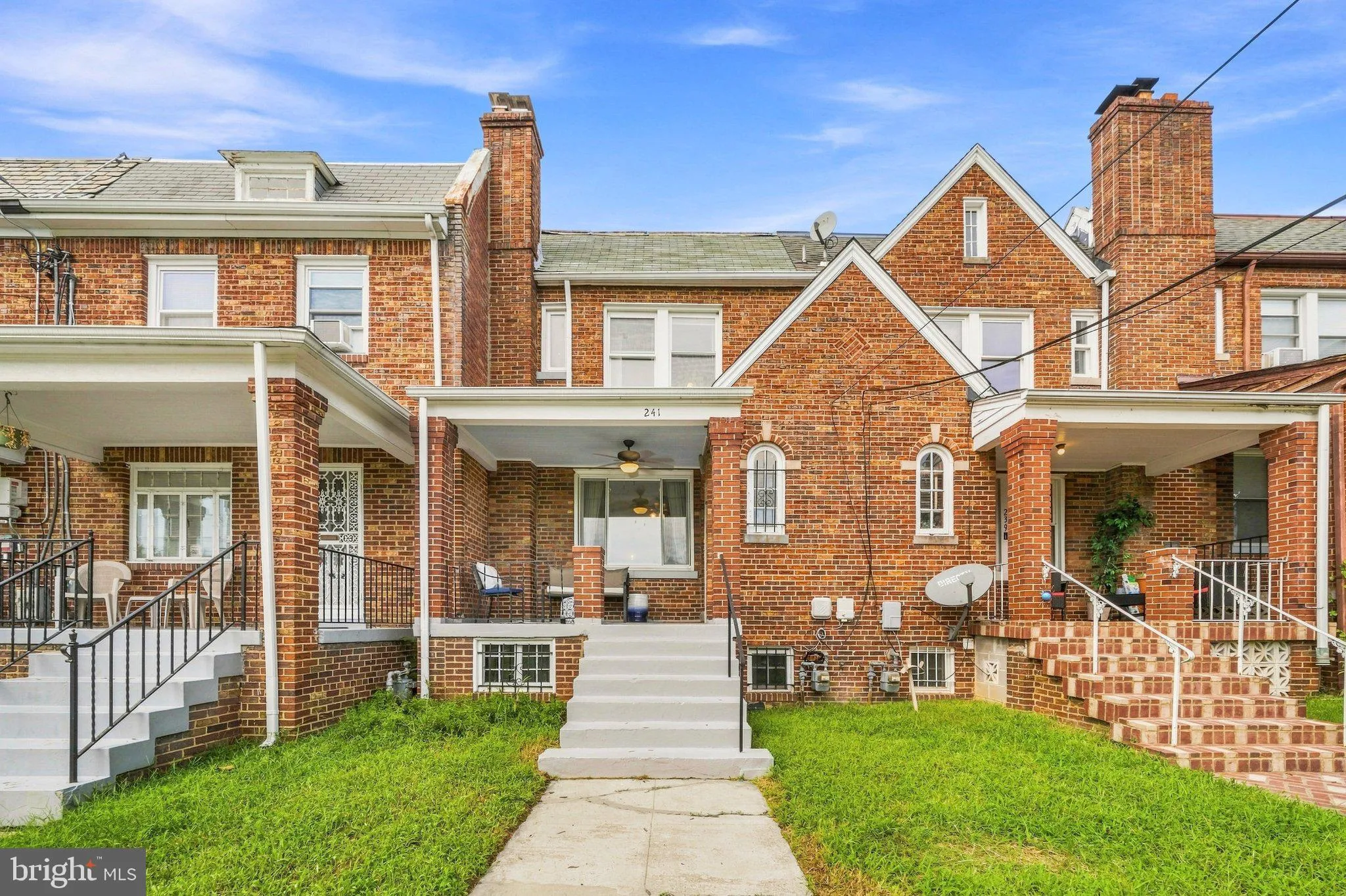 241 INGRAHAM STREET, Washington, DC 20011