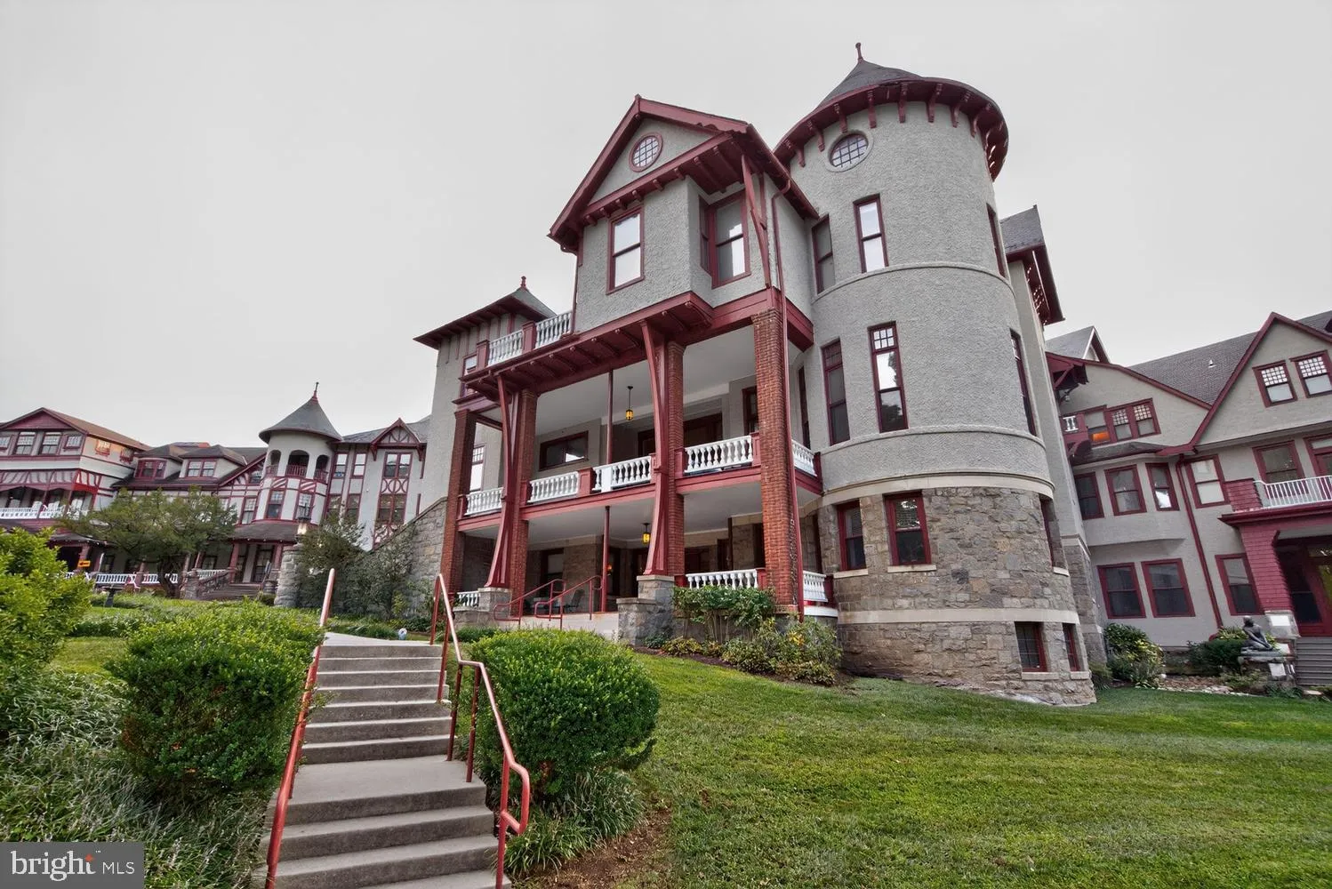 Residential Active