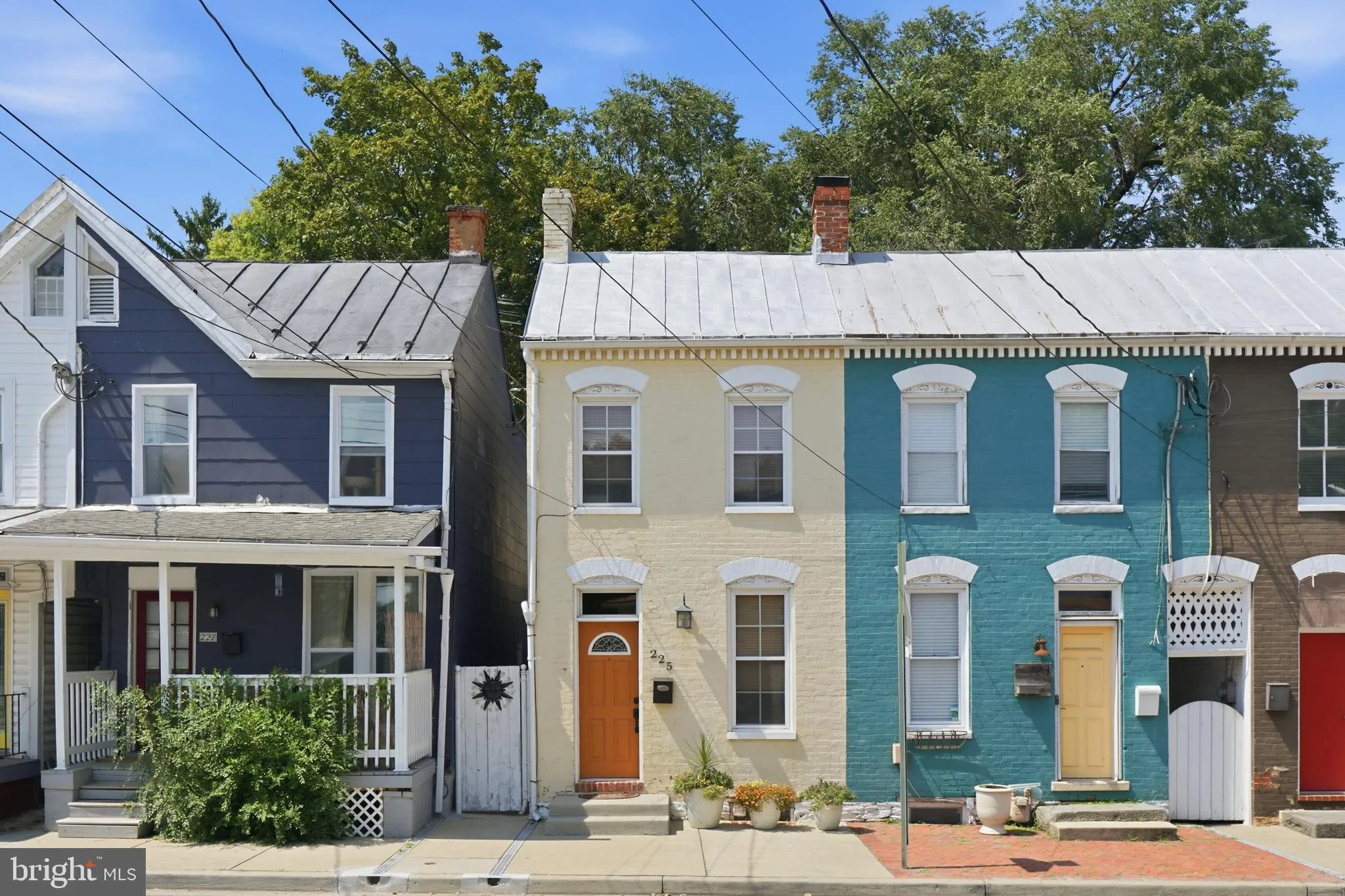 225 CENTER STREET, Frederick, MD 21701