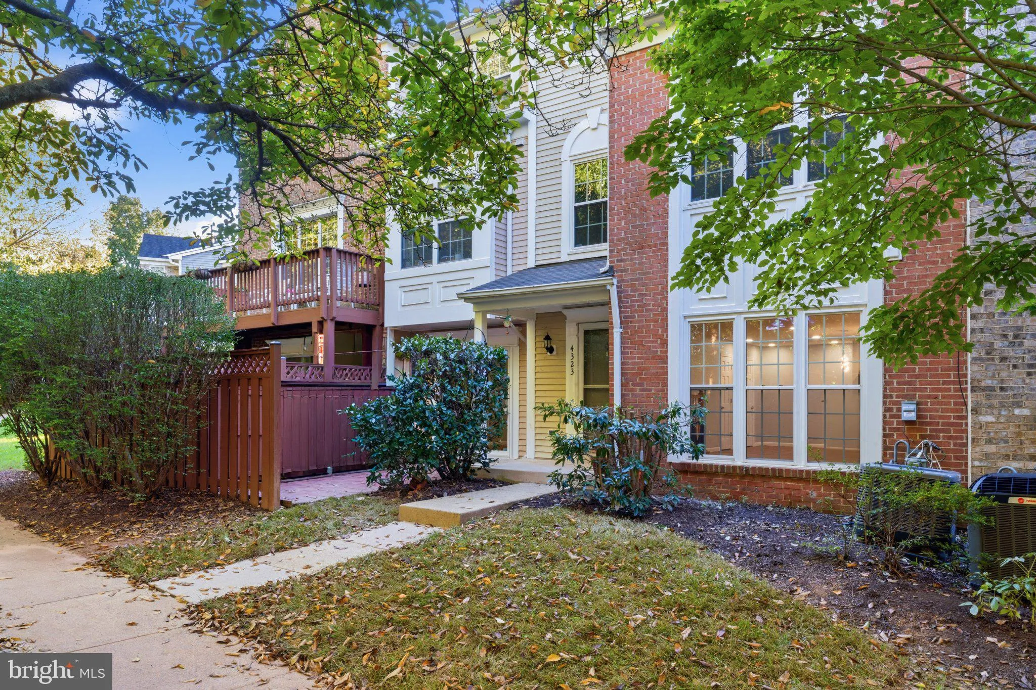 4323 RUNABOUT LANE, Fairfax, VA 22030
