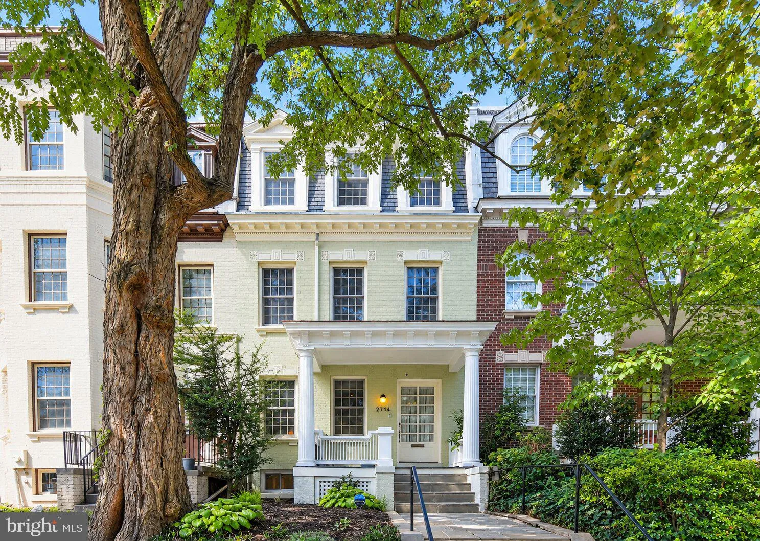 2714 27TH STREET, Washington, DC 20008