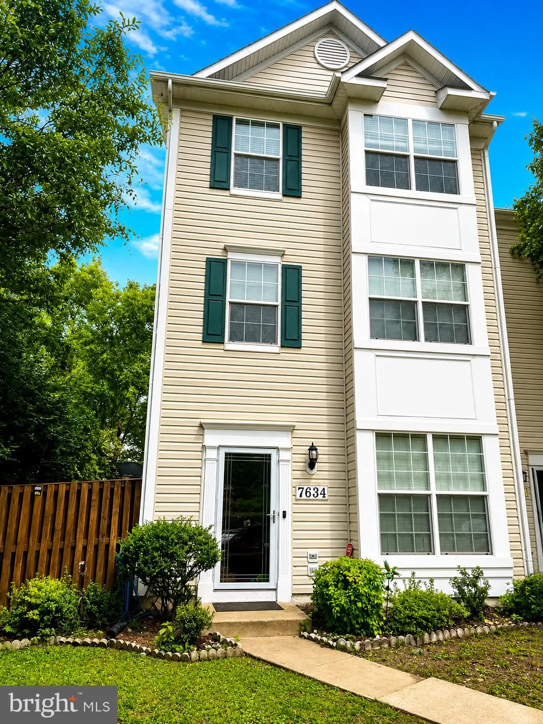 7634 DUNEIDEN LANE, Manassas, VA 20109