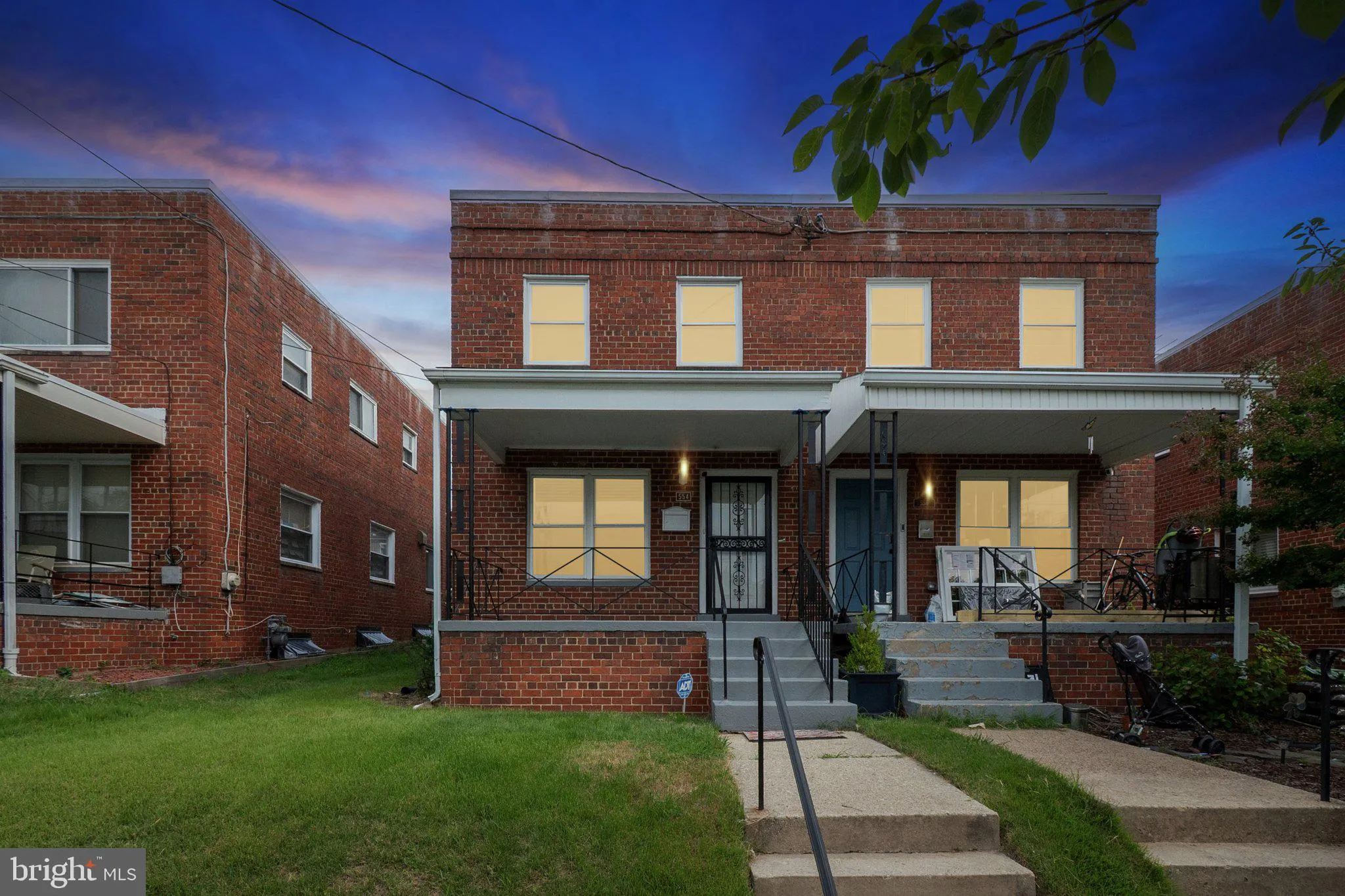554 INGRAHAM STREET, Washington, DC 20011