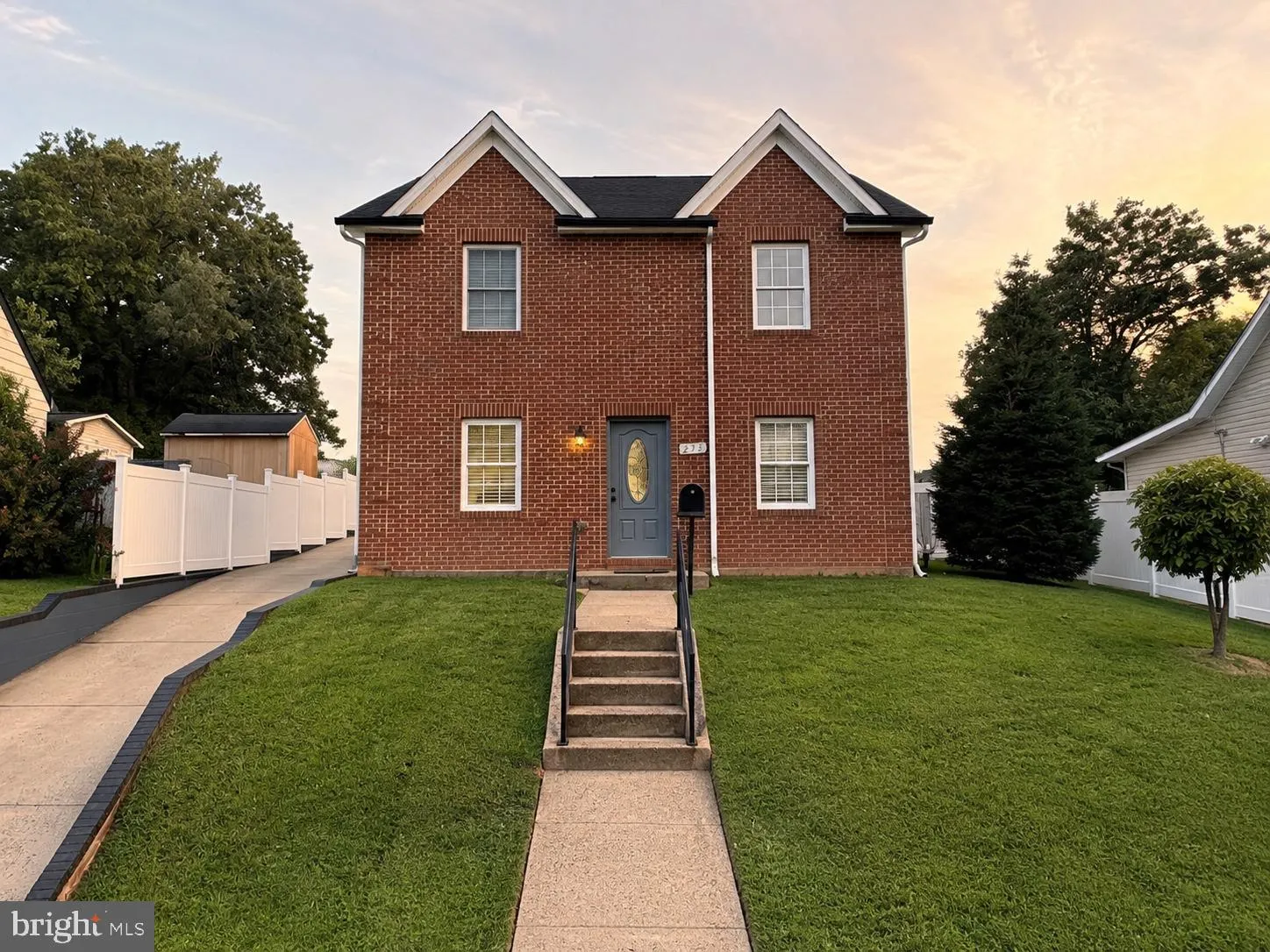 245 MANASSAS DRIVE, Manassas Park, VA 20111