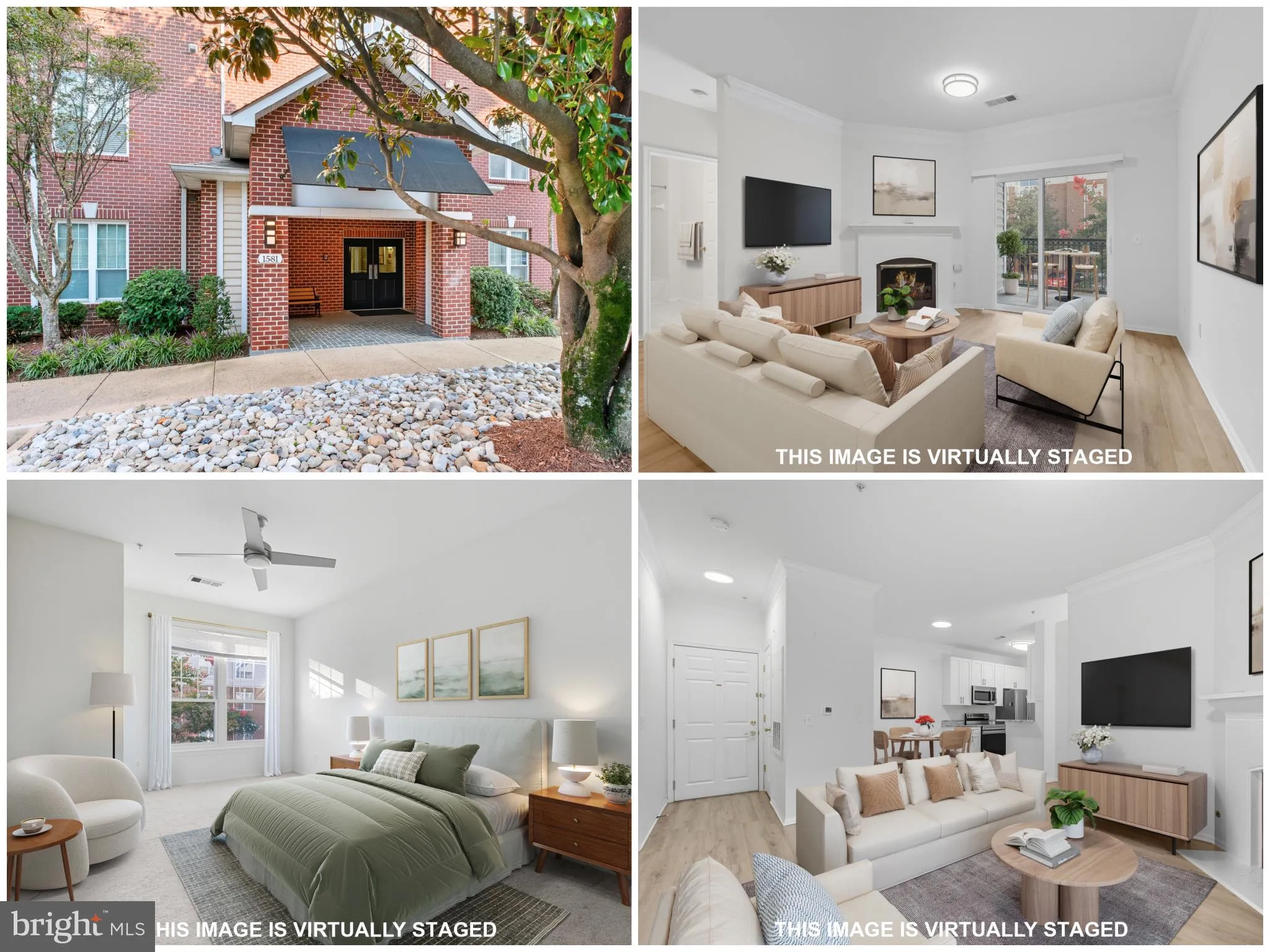1581 SPRING GATE DRIVE, Mclean, VA 22102