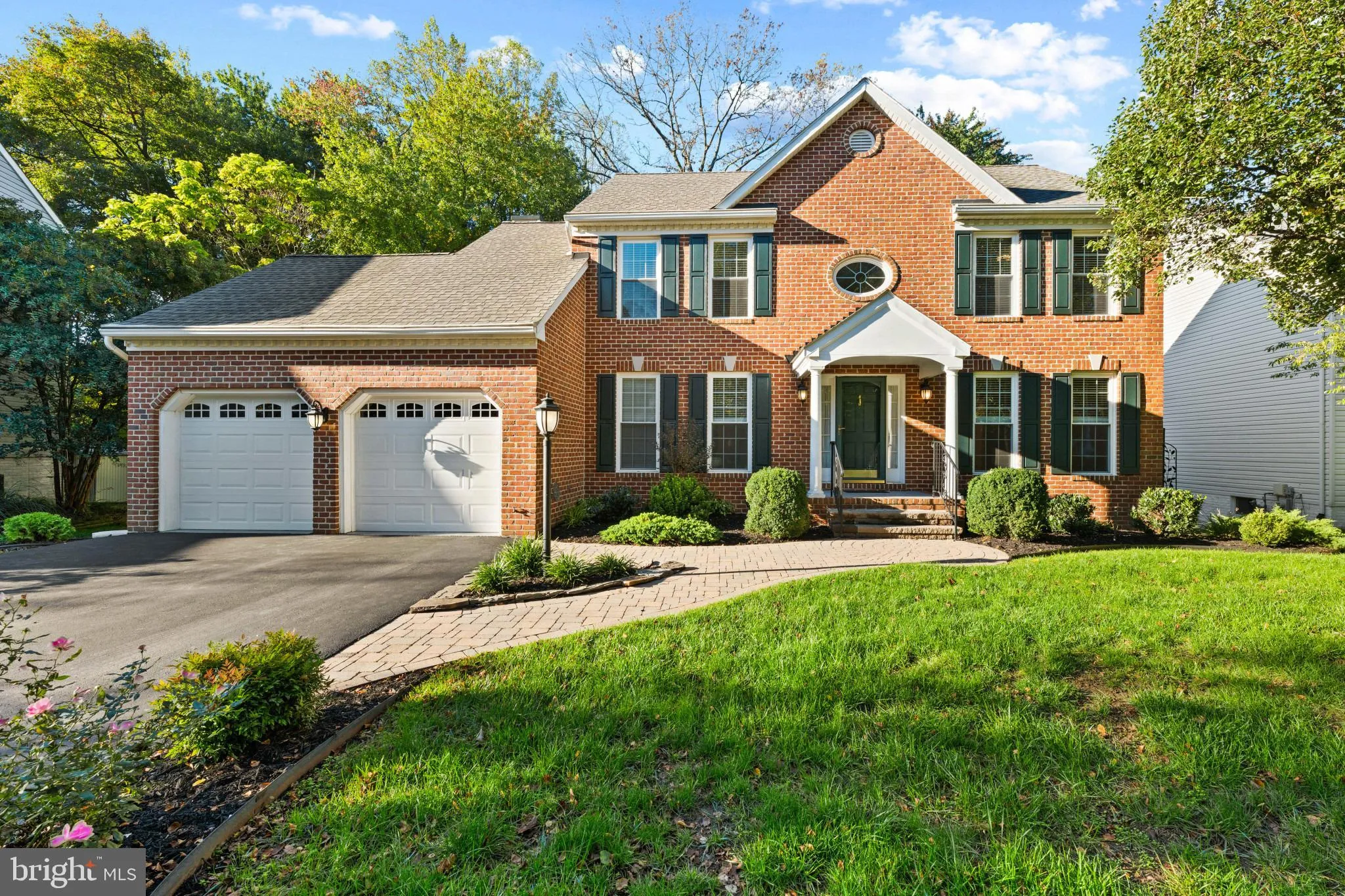 1543 SAPPINGTON DRIVE, Gambrills, MD 21054