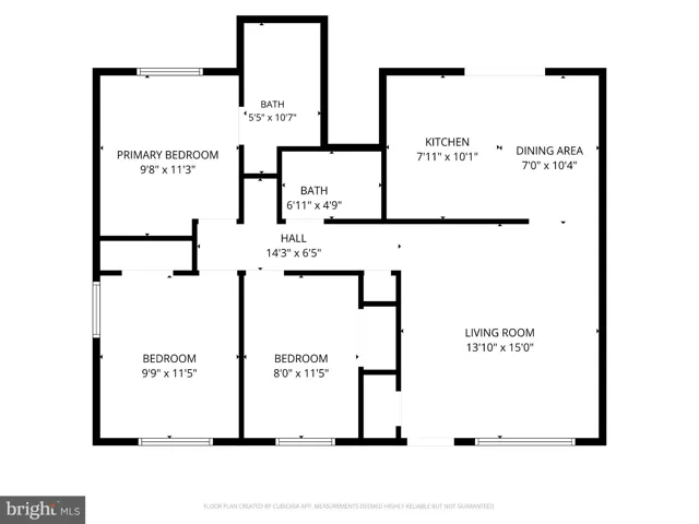 9626 Norfolk Street, Manassas, VA 20109