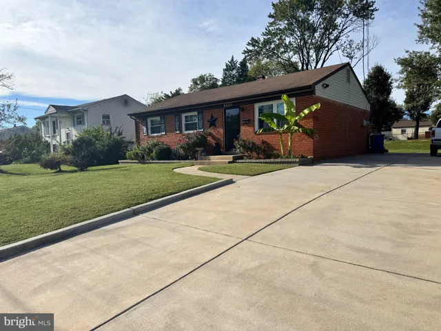 9626 Norfolk Street, Manassas, VA 20109