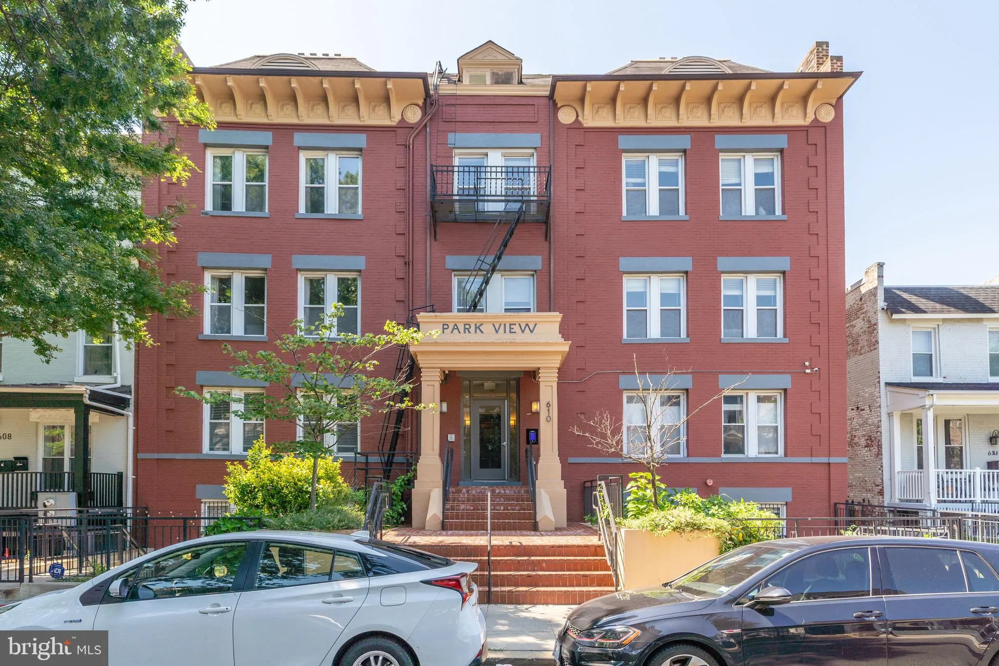610 IRVING STREET, Washington, DC 20010