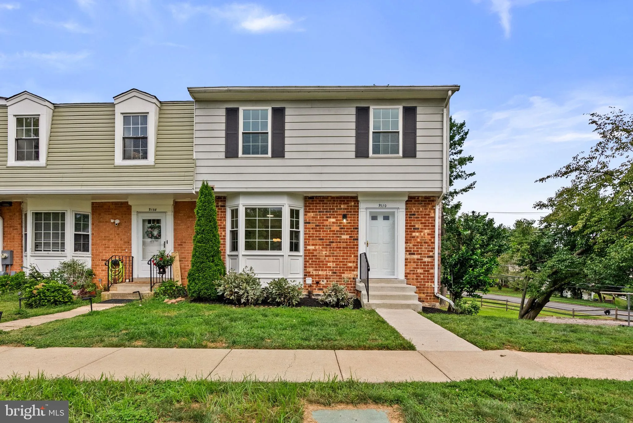9110 BOBWHITE CIRCLE, Gaithersburg, MD 20879