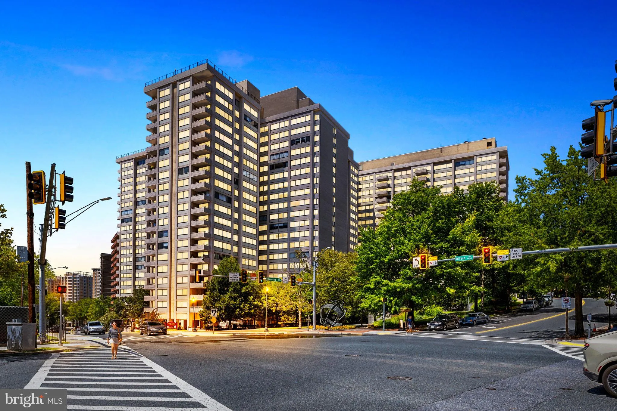 4515 WILLARD AVENUE, Chevy Chase, MD 20815