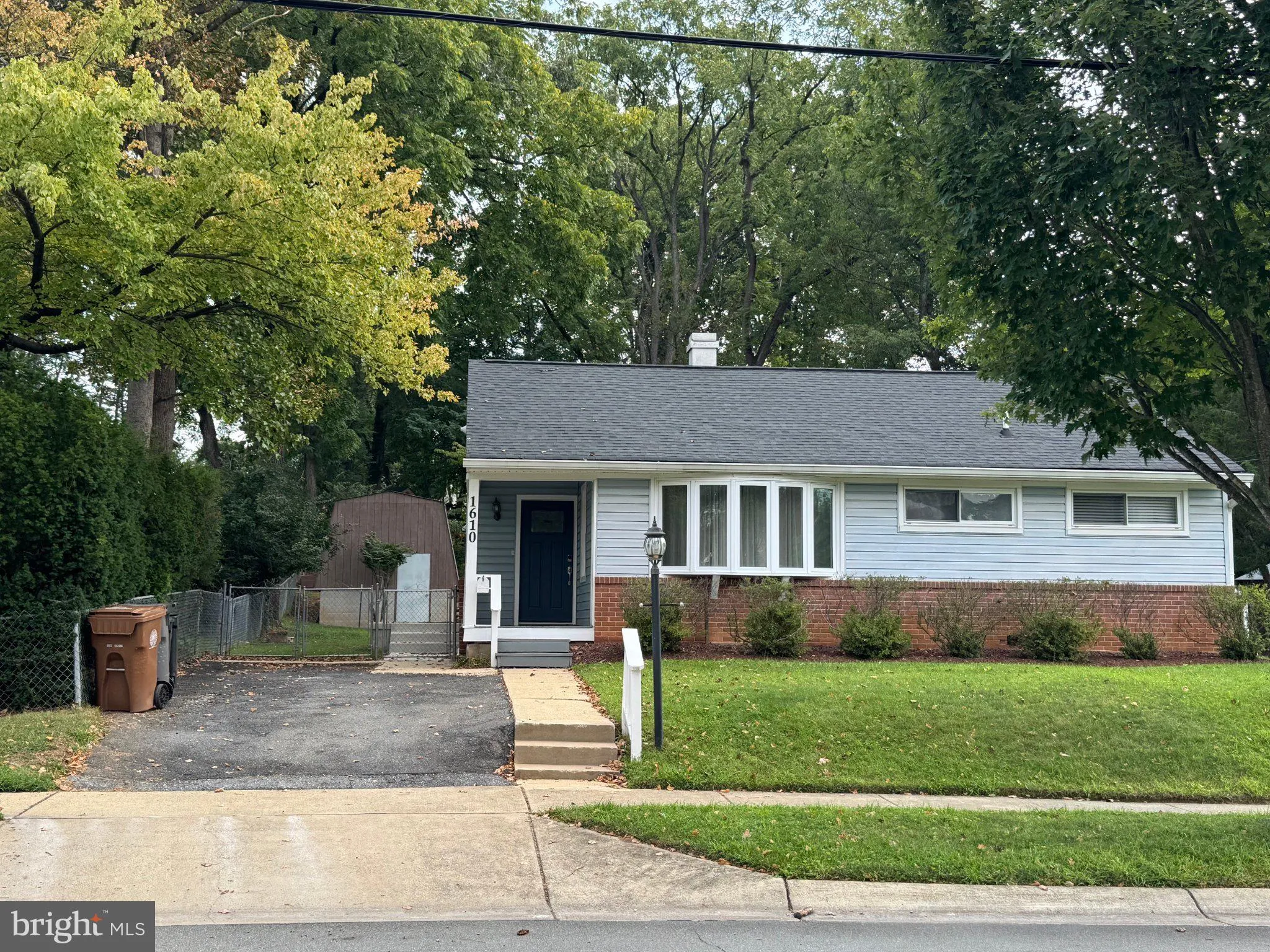 1610 BURRIS ROAD, Rockville, MD 20851