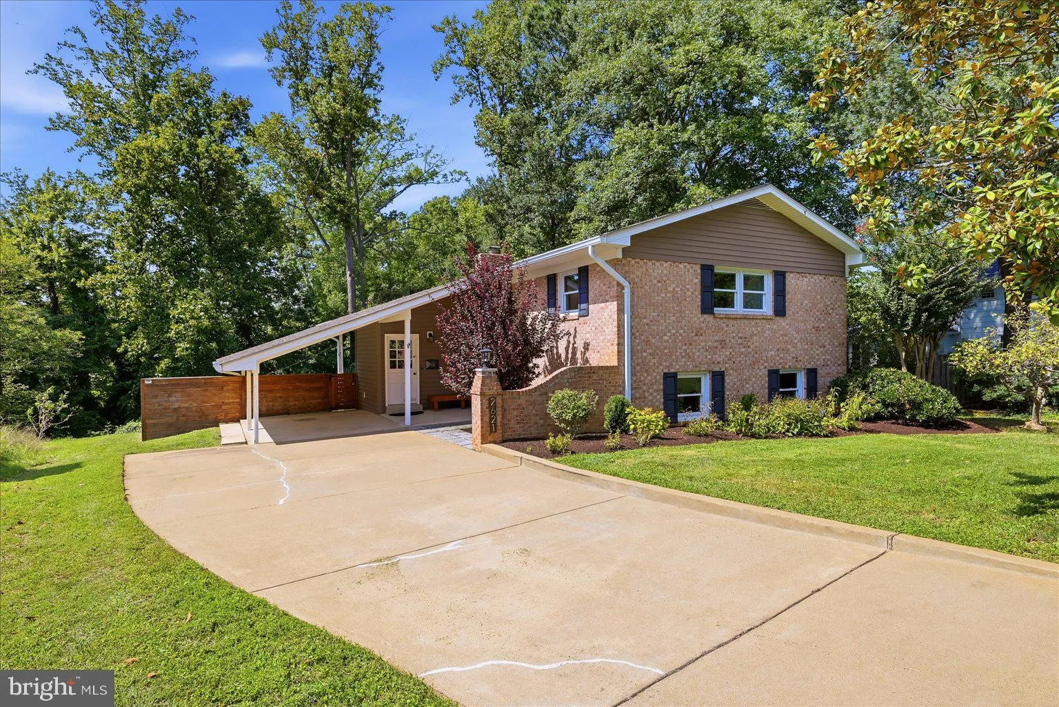 2621 CHILDS LANE, Alexandria, VA 22308
