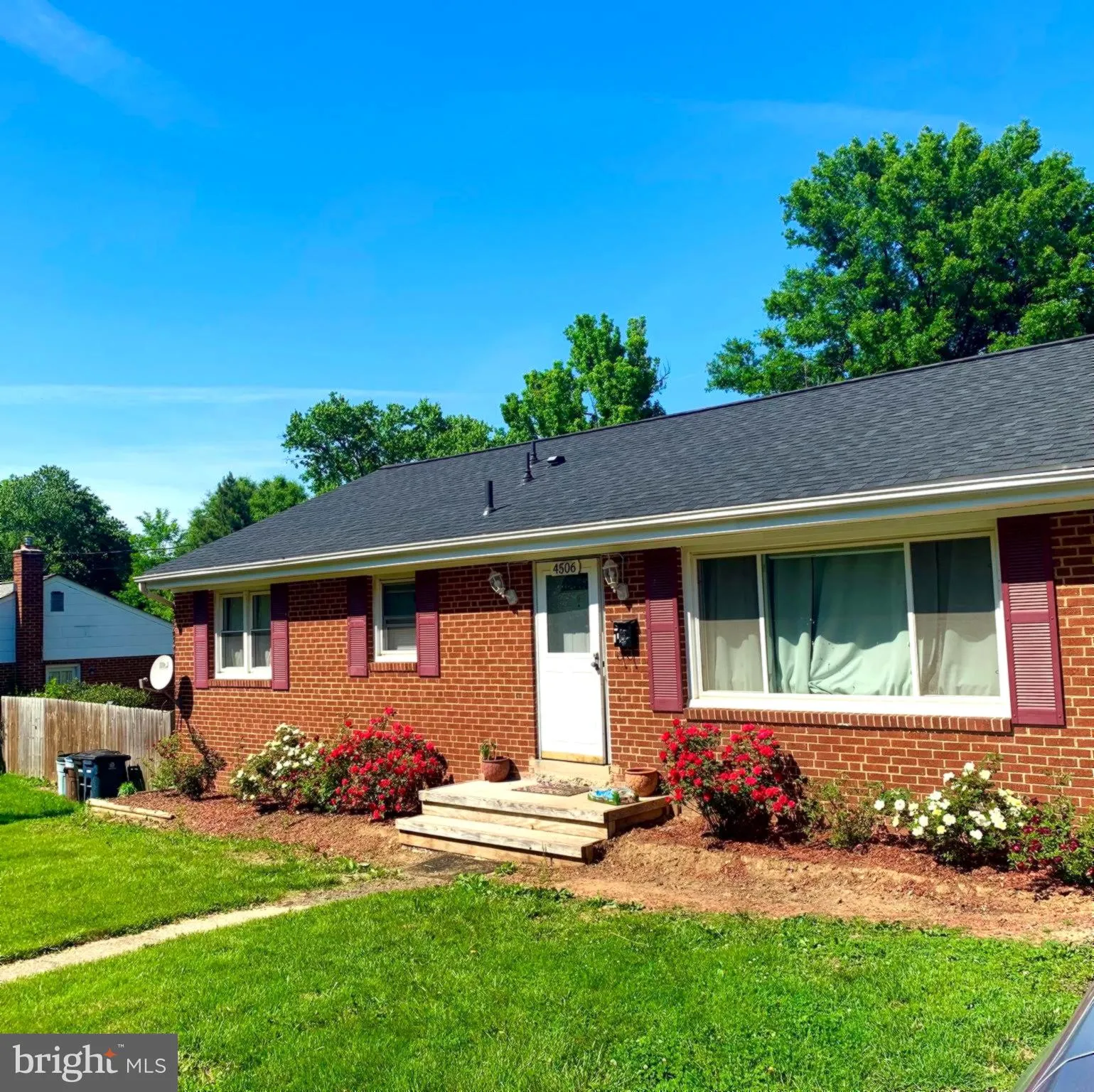 4506 SAMAR STREET, Beltsville, MD 20705