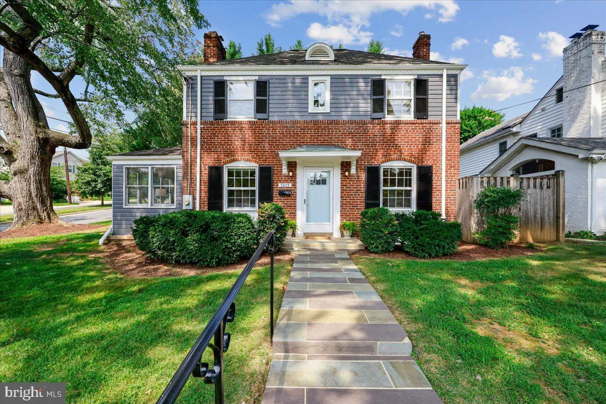 5805 ROOSEVELT STREET, Bethesda, MD 20817