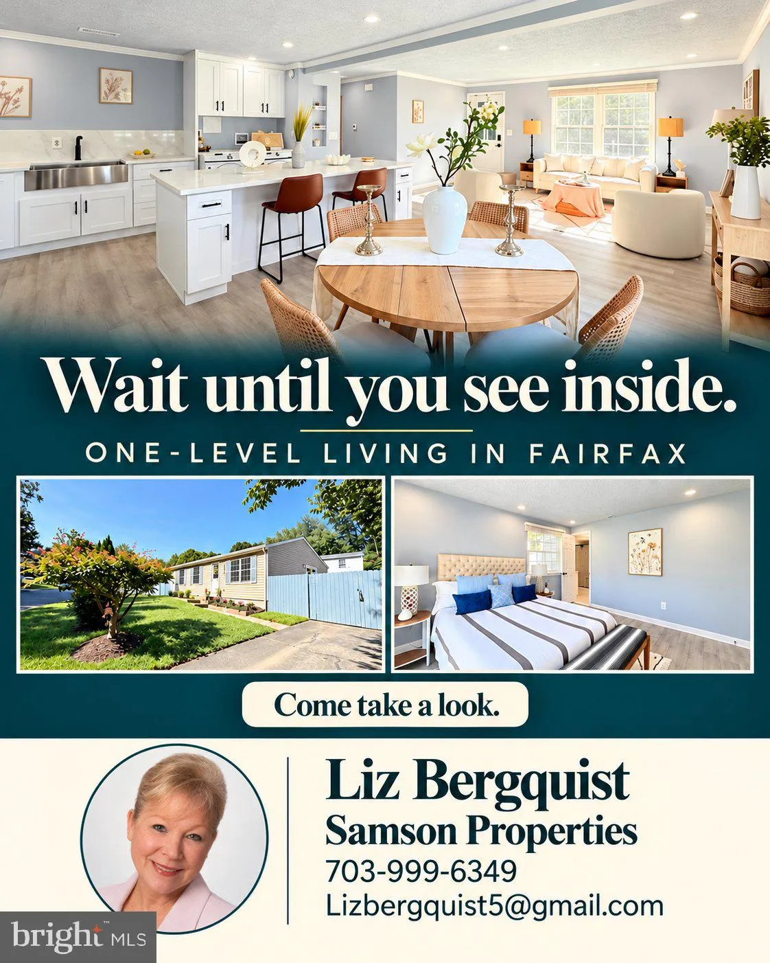5364 LAURA BELLE LANE, Fairfax, VA 22032
