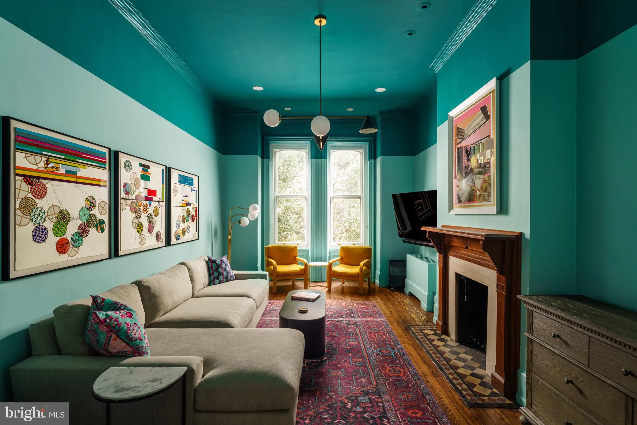 2203 SAINT JAMES PLACE, Philadelphia, Pennsylvania 19103 For Sale