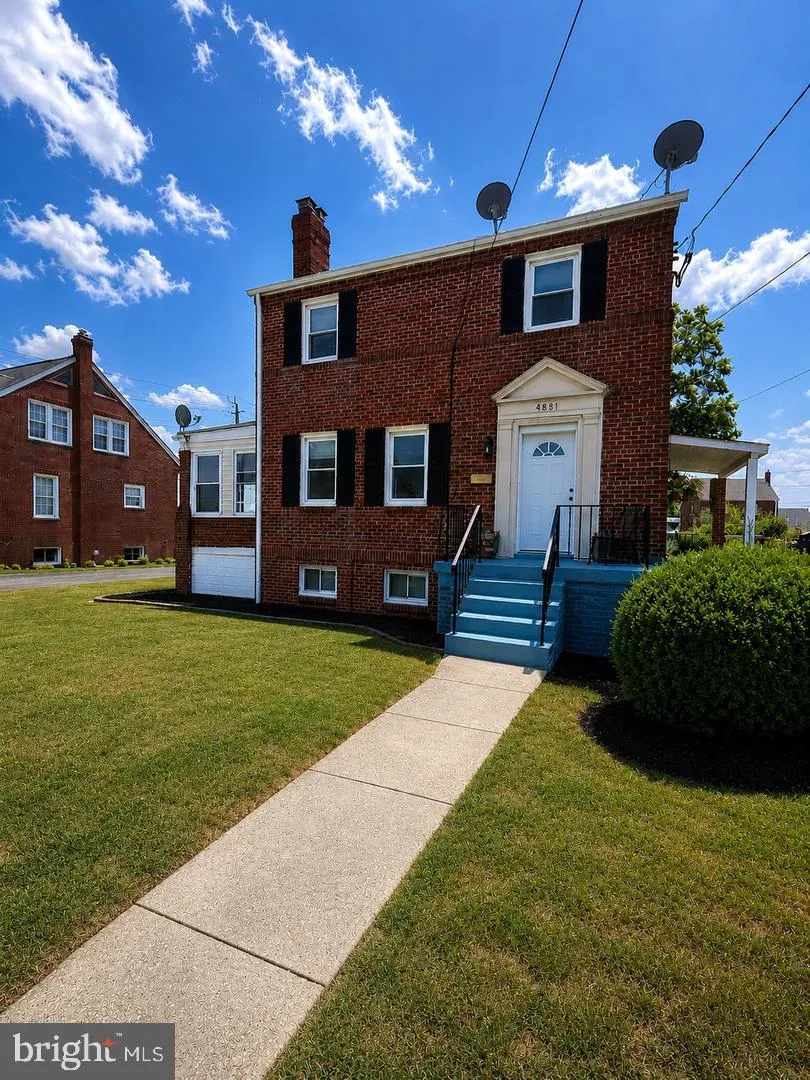 4881 TOWNE PARK ROAD, Suitland, MD 20746