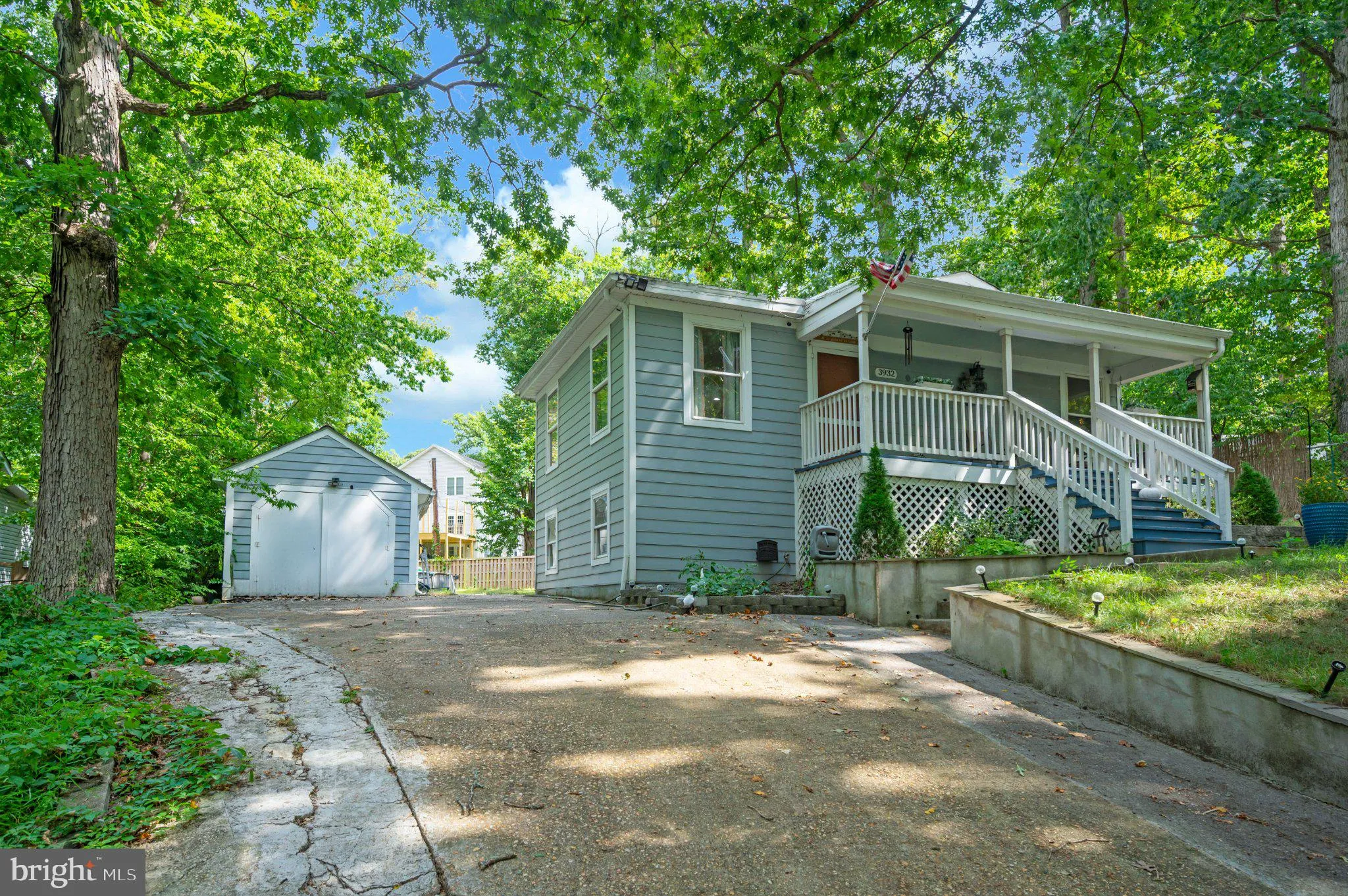 3932 OAKDALE CIRCLE, Triangle, VA 22172