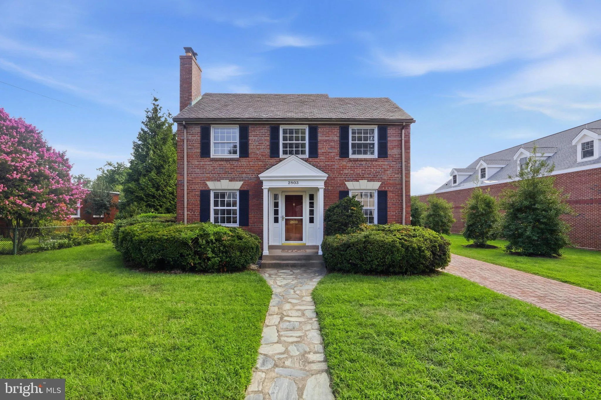 2803 CAMERON MILLS ROAD, Alexandria, VA 22302