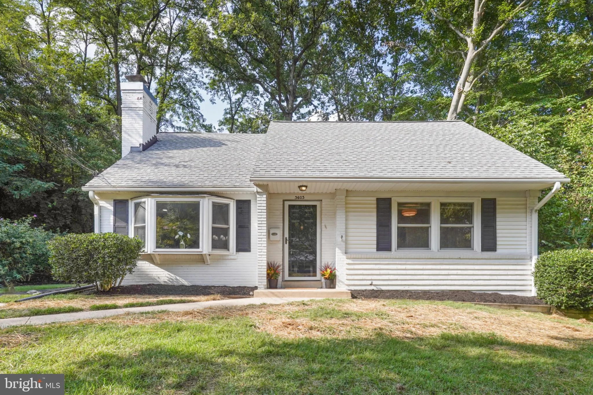 3603 FAIRCASTLE DRIVE, Chevy Chase, MD 20815