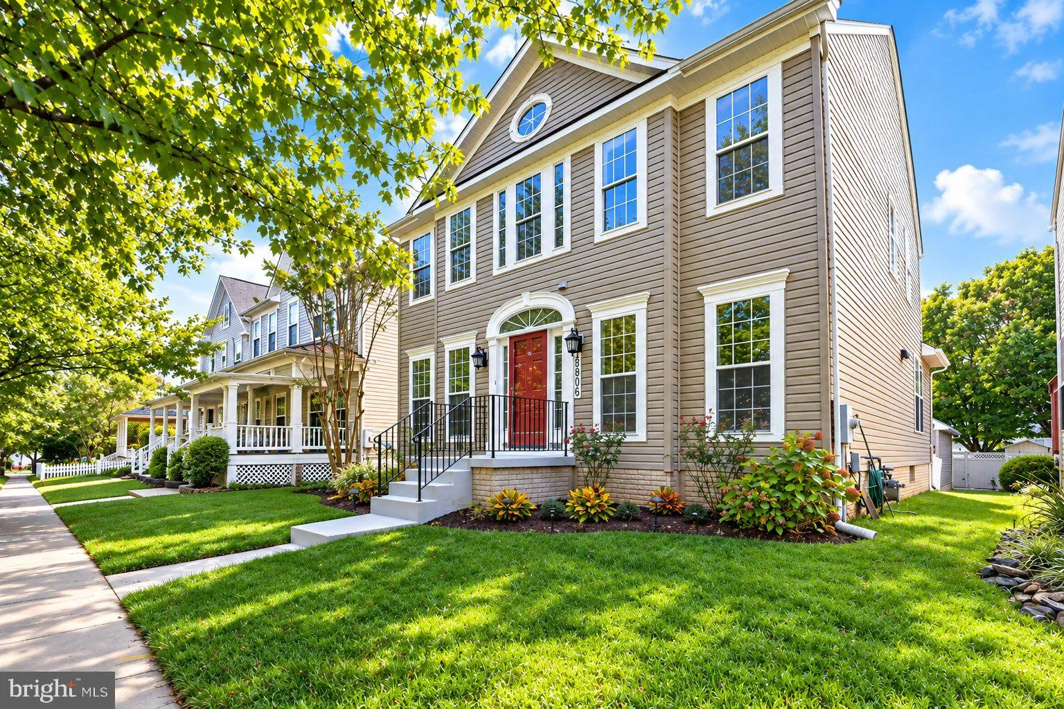 18906 PORTERFIELD WAY, Germantown, MD 20874