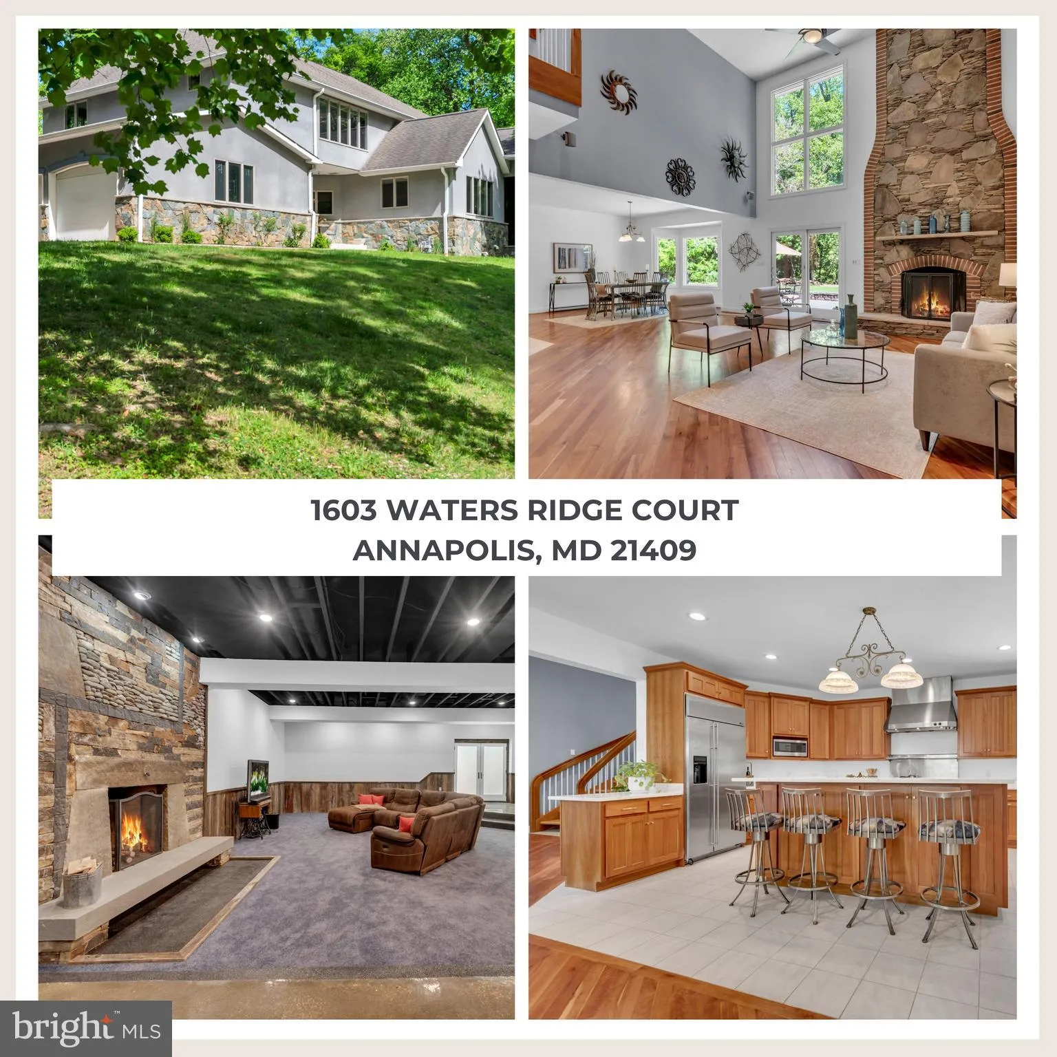 1603 WATERS RIDGE COURT, Annapolis, MD 21409