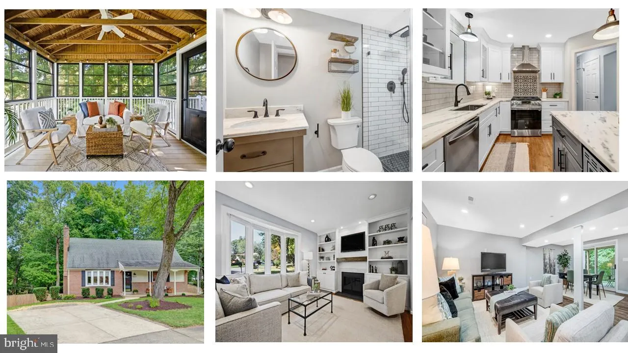 5211 ELLINGTON COURT, Fairfax, VA 22032