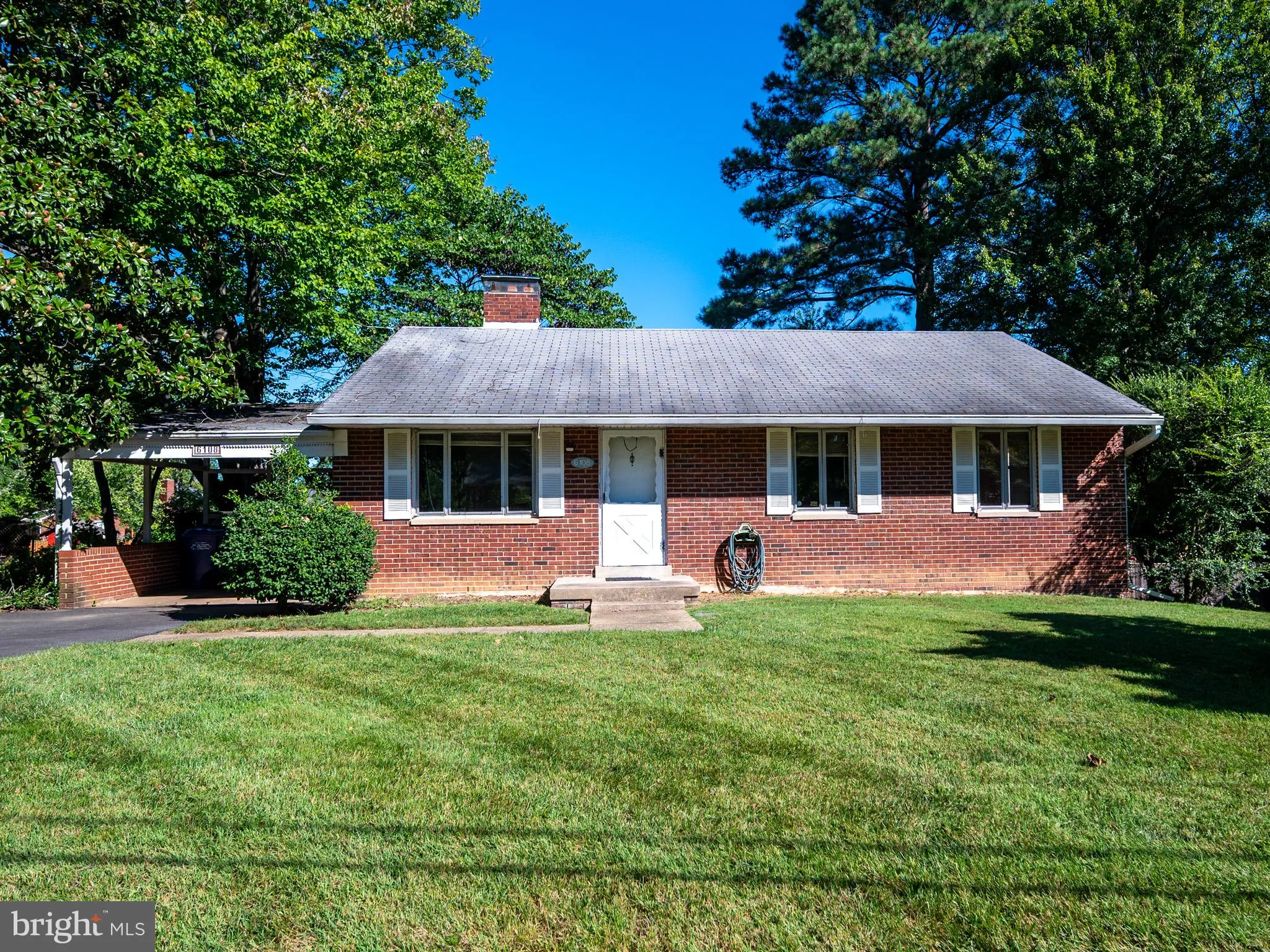 6108 EVERGLADES DRIVE, Alexandria, VA 22312