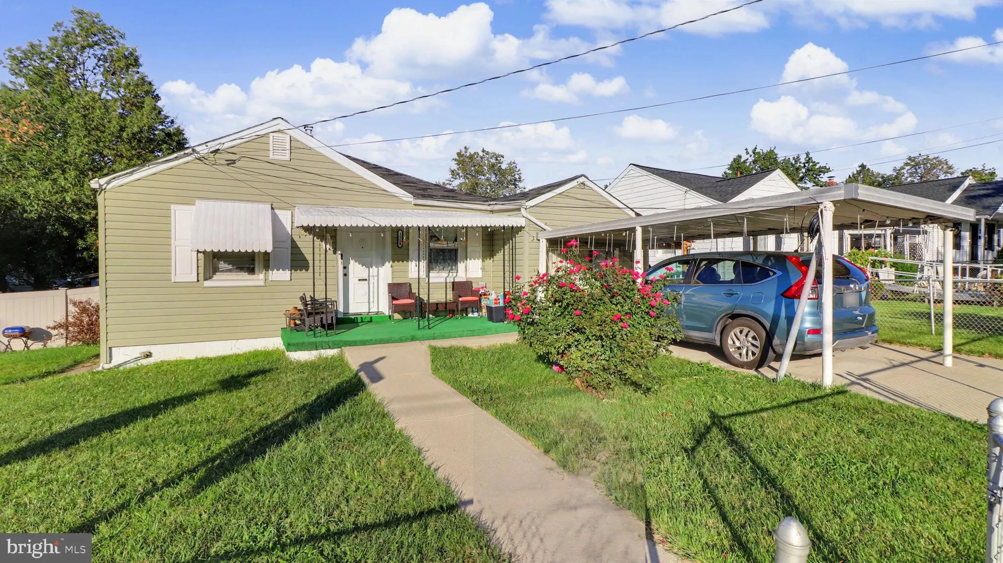 1319 NOME STREET, Capitol Heights, MD 20743