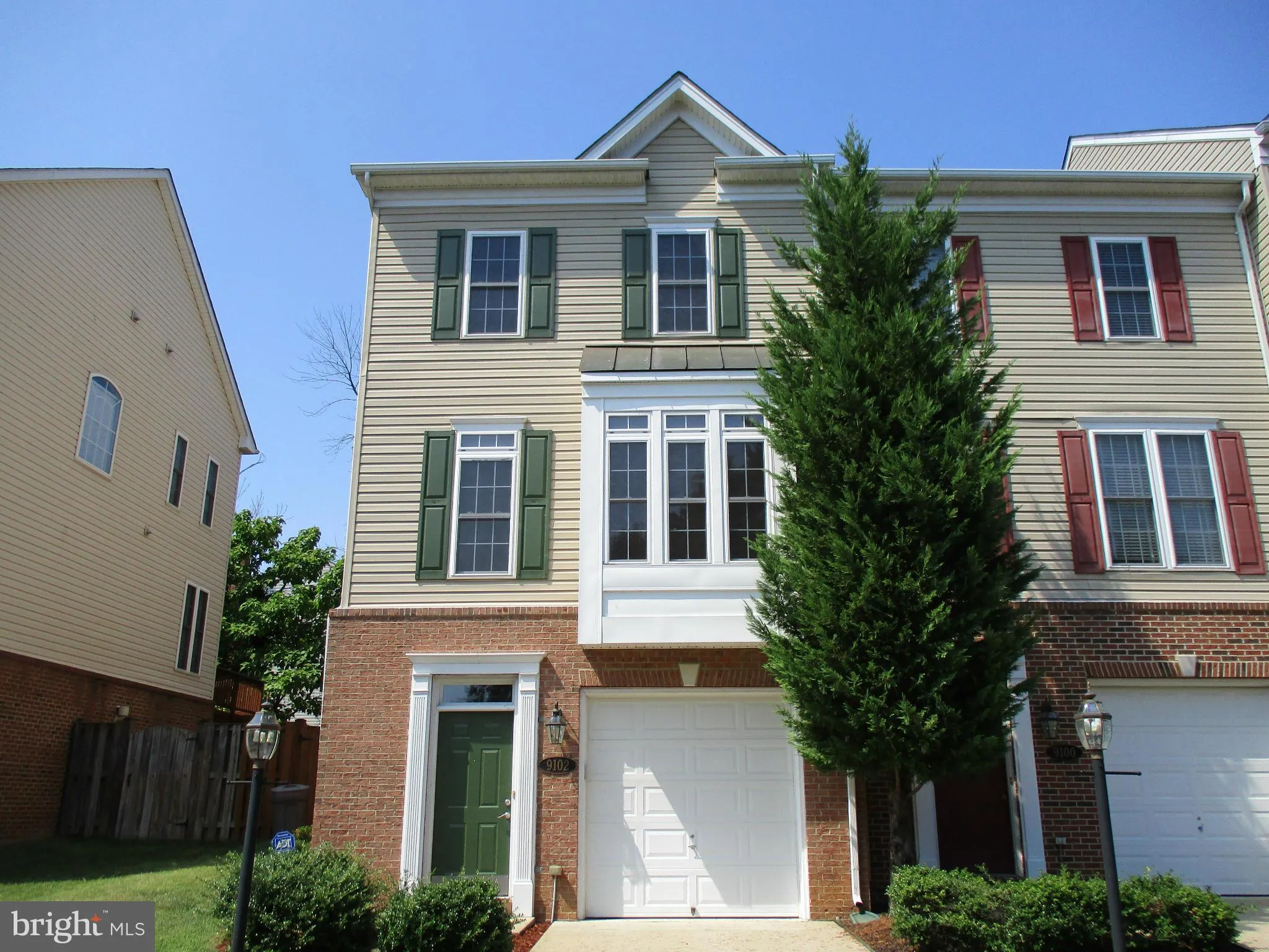 9102 MARIE COURT, Lorton, VA 22079