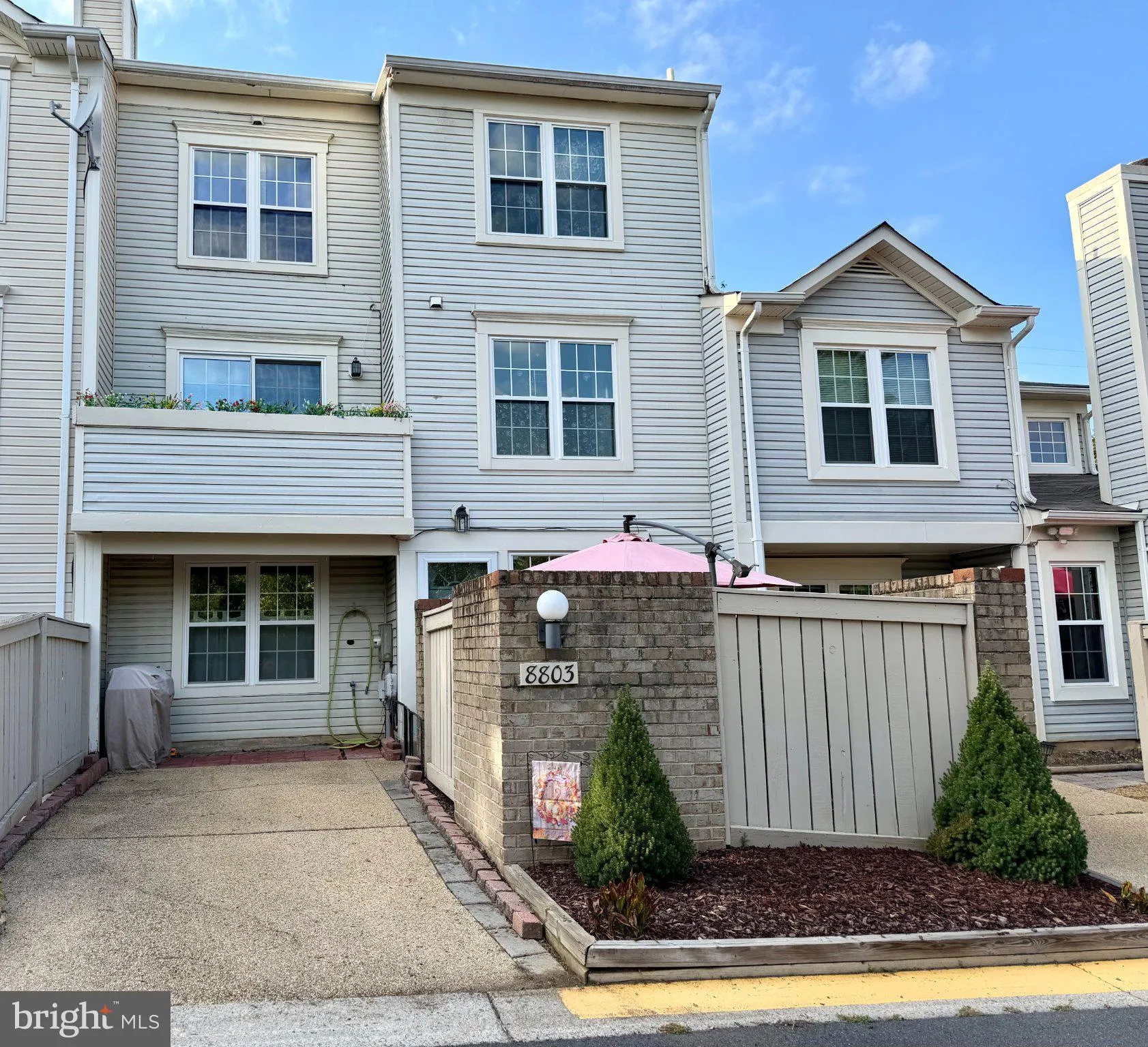 8803 CROSSWICKS COURT, Montgomery Village, MD 20886