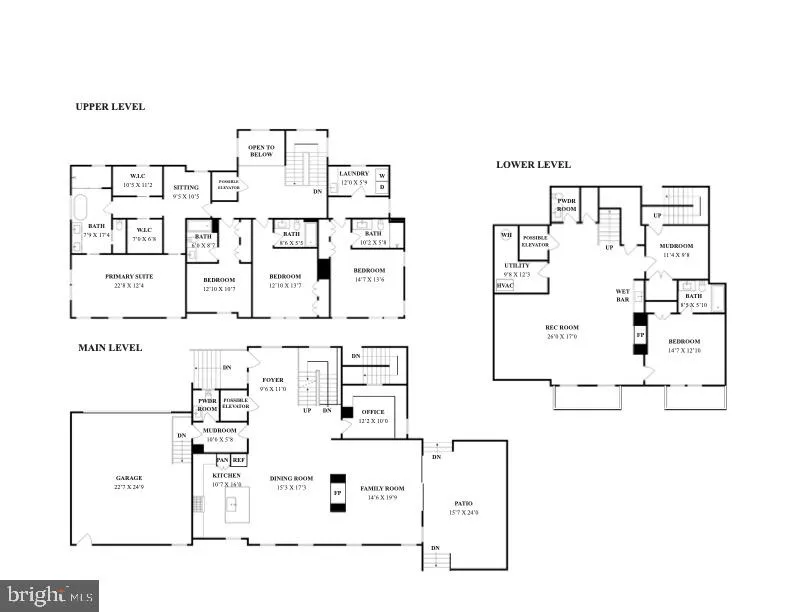 1842 PRIMROSE ROAD, Washington, DC 20012