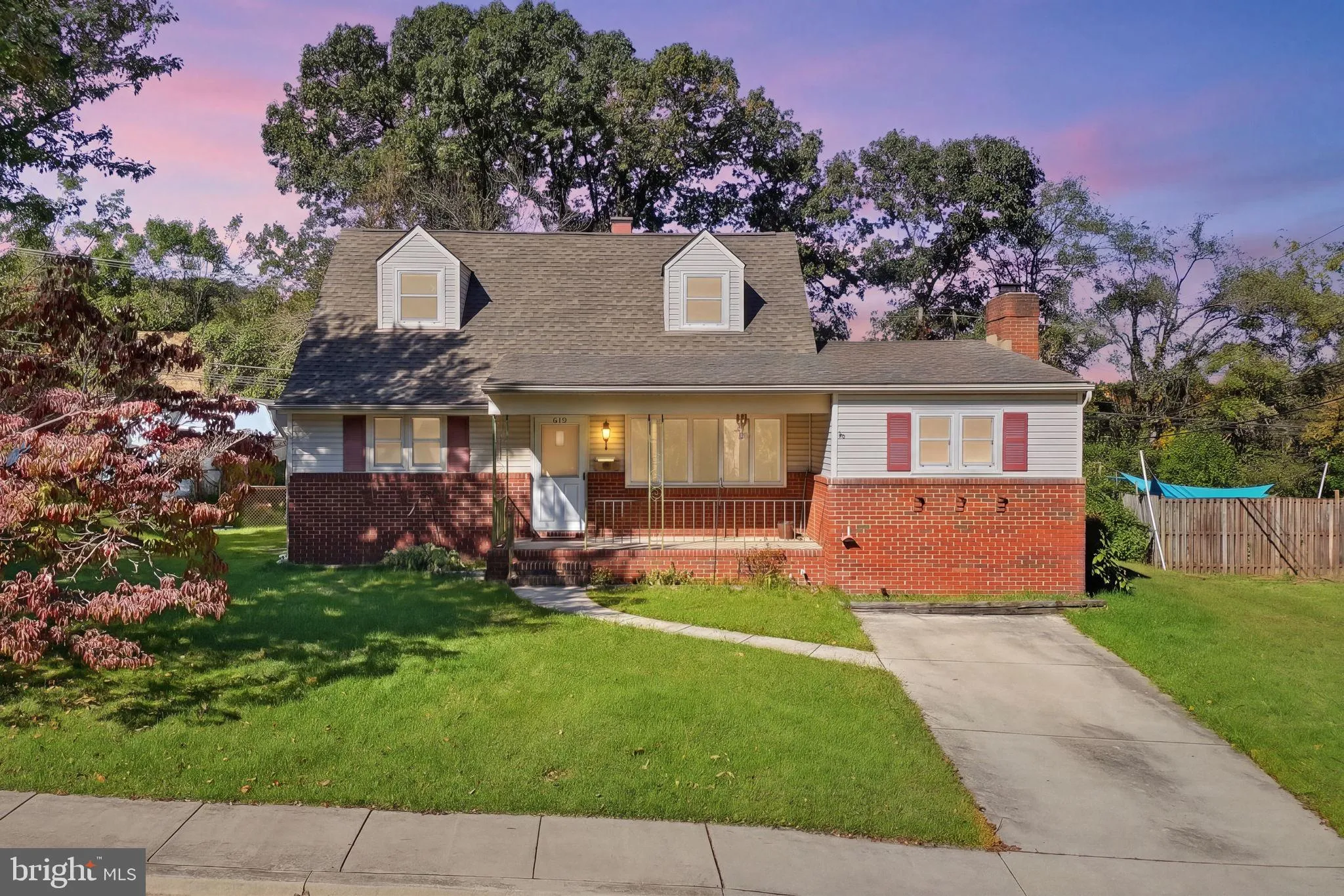 619 BAYLOR ROAD, Glen Burnie, MD 21061