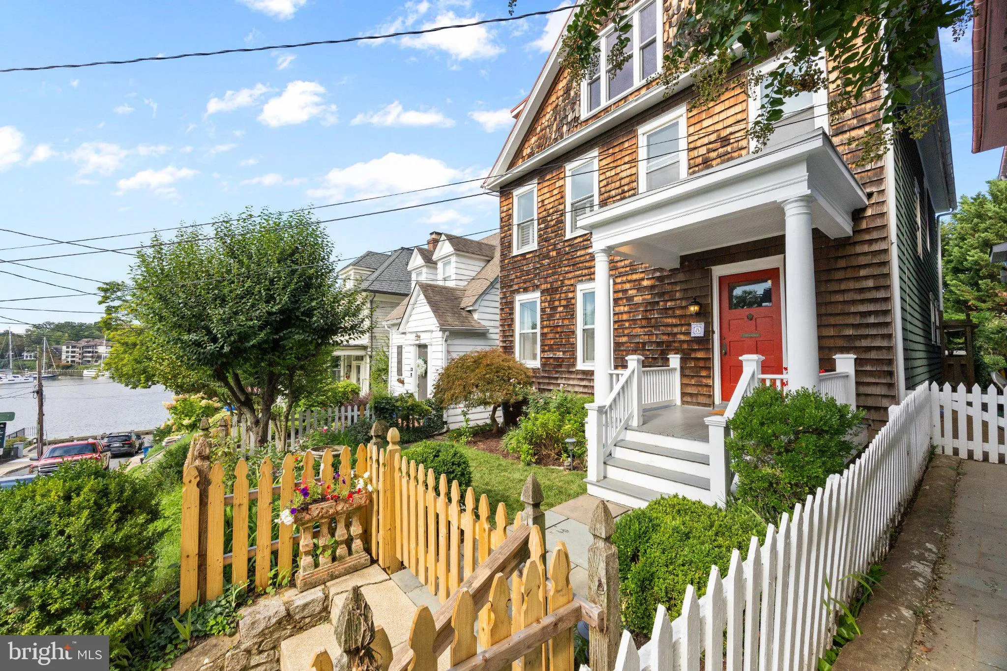 8 REVELL STREET, Annapolis, MD 21401