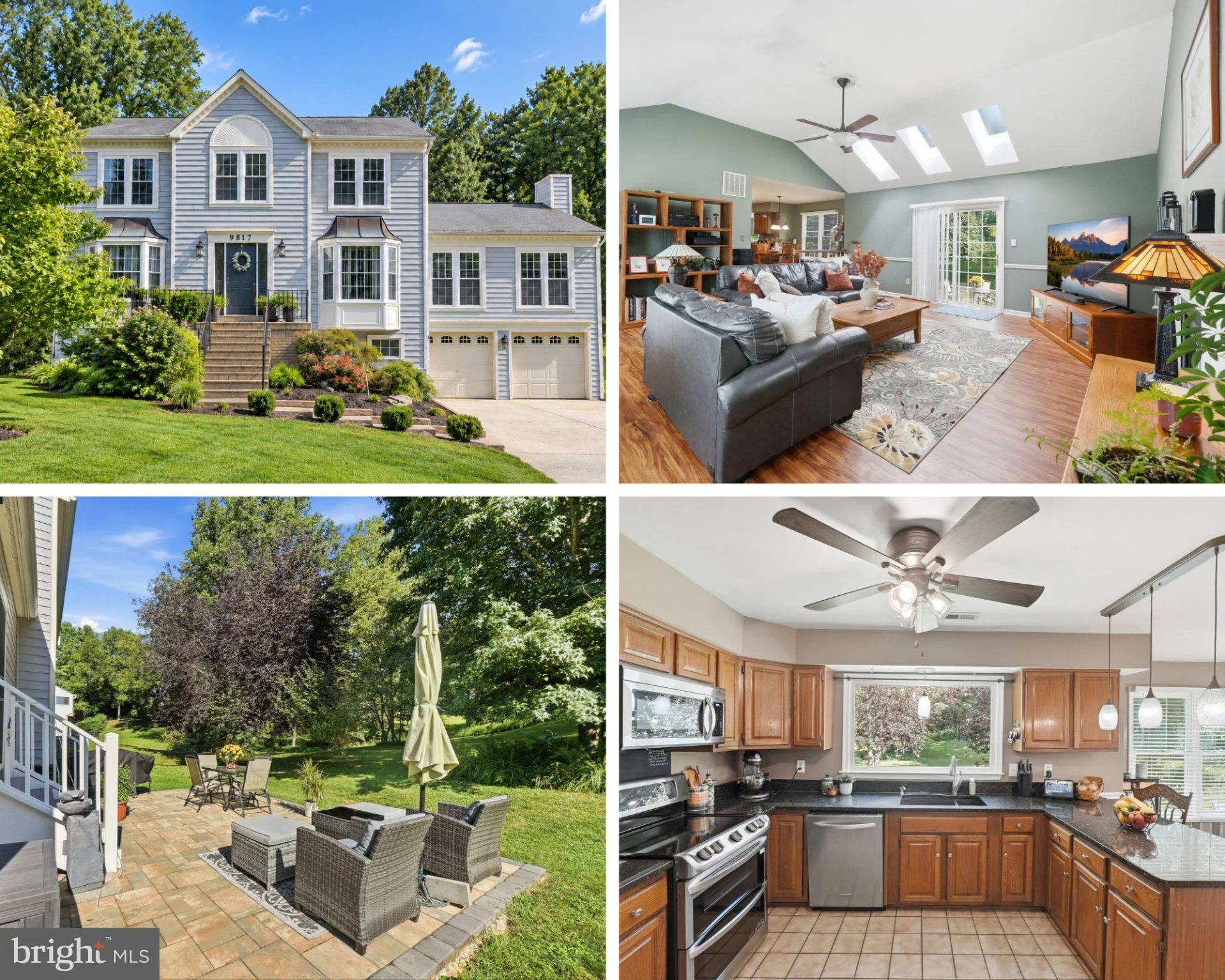 9817 MAINSAIL DRIVE, Gaithersburg, MD 20879
