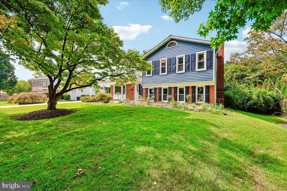 5408 MARLIN STREET, Rockville, MD 20853